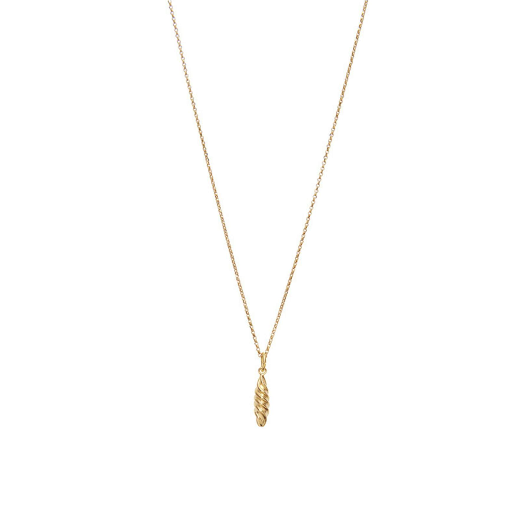 Emery Grande Necklace from Pico in Goldplated-Silver Sterling 925