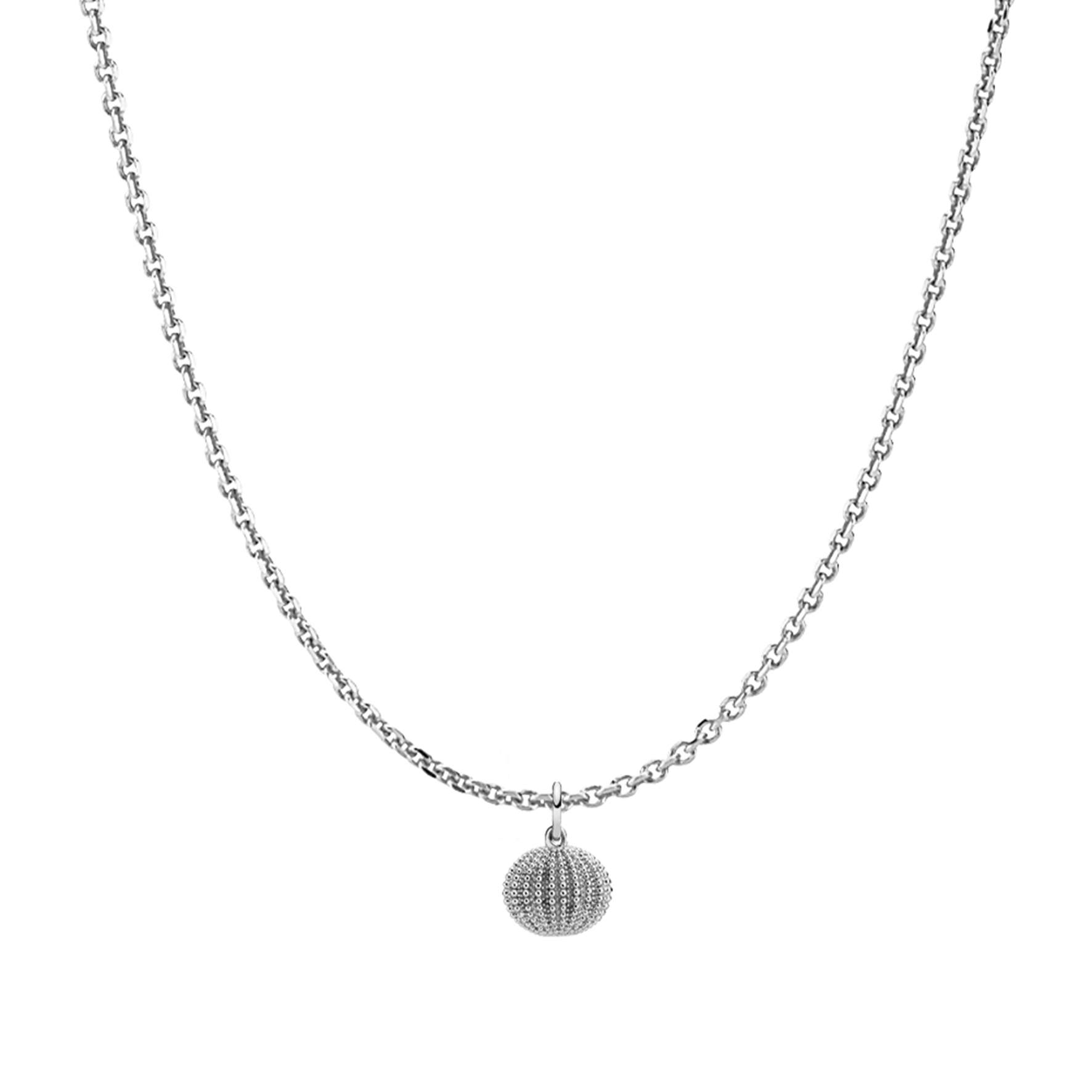 Seashell Necklace von Izabel Camille in Silber Sterling 925