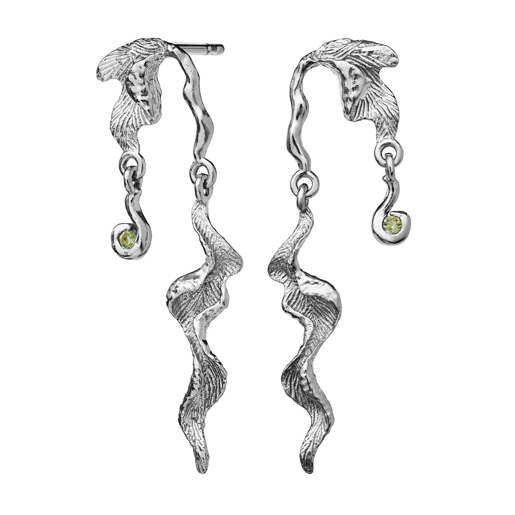 Lida Earrings från Maanesten i Silver Sterling 925
