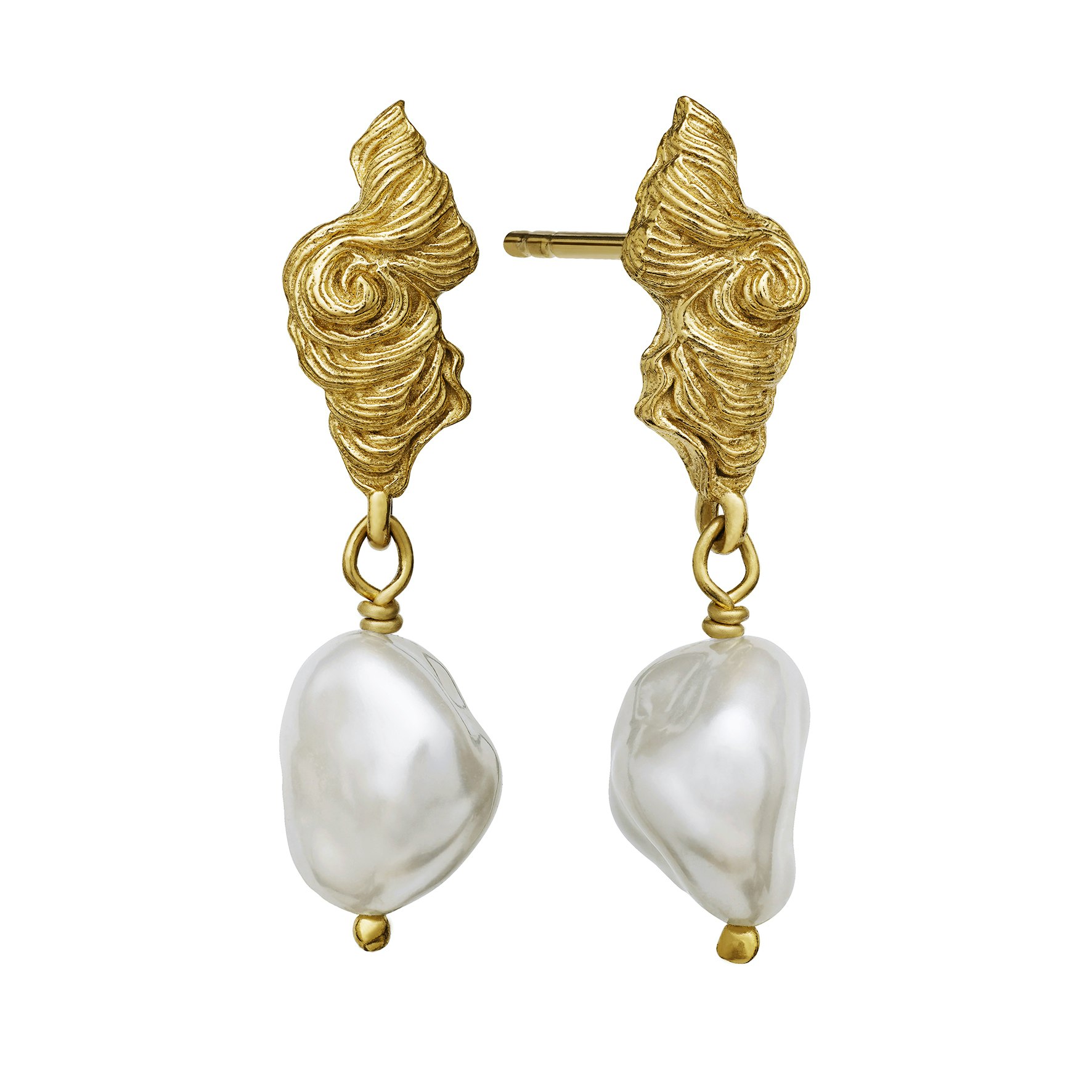 Frigg Earrings