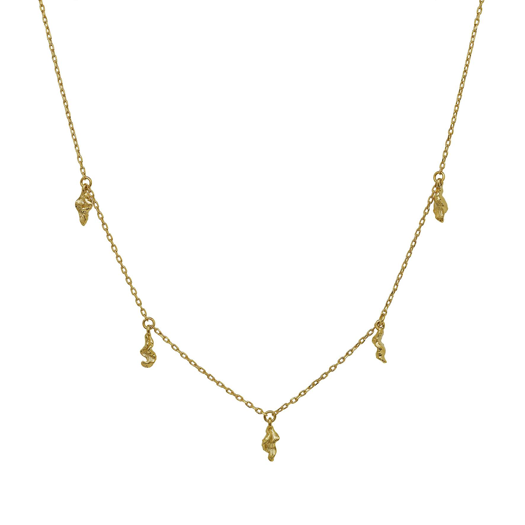 Marylou Necklace from Maanesten in Goldplated-Silver Sterling 925