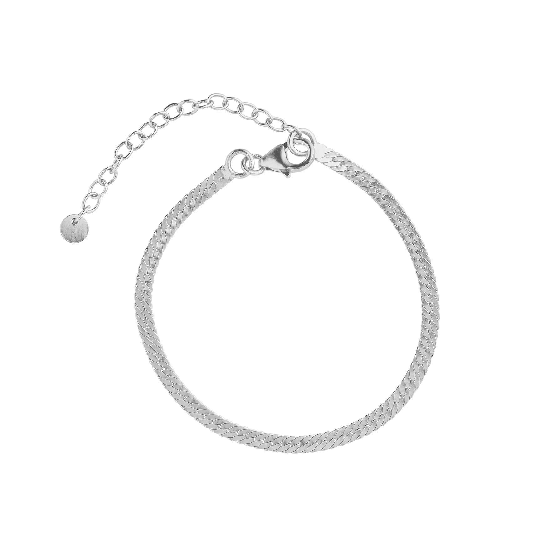 Snake Bracelet fra STINE A Jewelry i Sølv Sterling 925