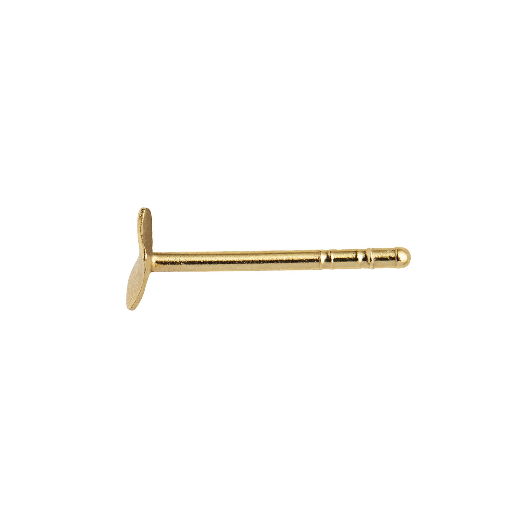 Tout Petit Ile De L'Amour Earstick från STINE A Jewelry i Förgyllt-Silver Sterling 925