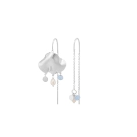 Sea Treasure Earrings fra Pernille Corydon i Sølv Sterling 925