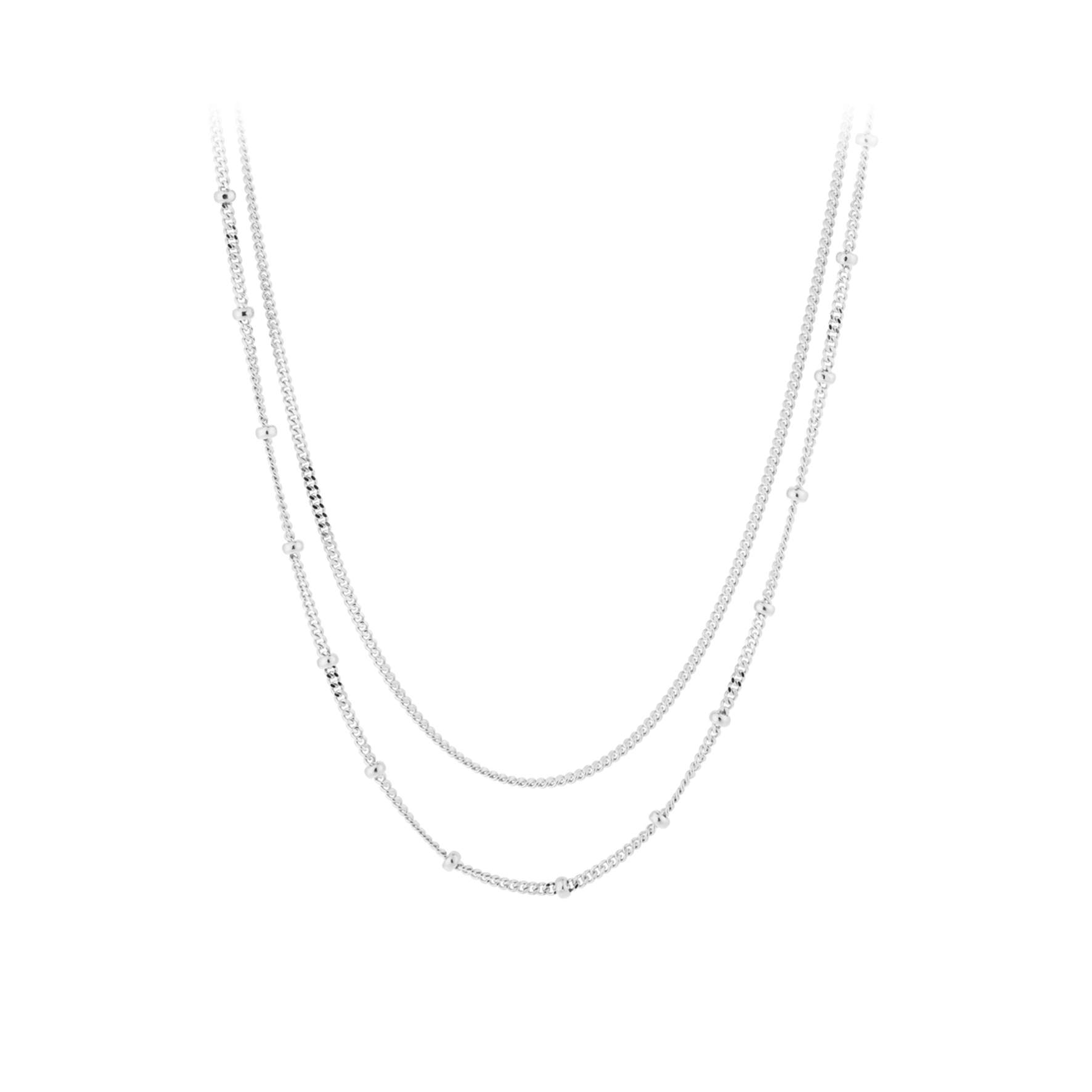 Galaxy Necklace von Pernille Corydon in Silber Sterling 925