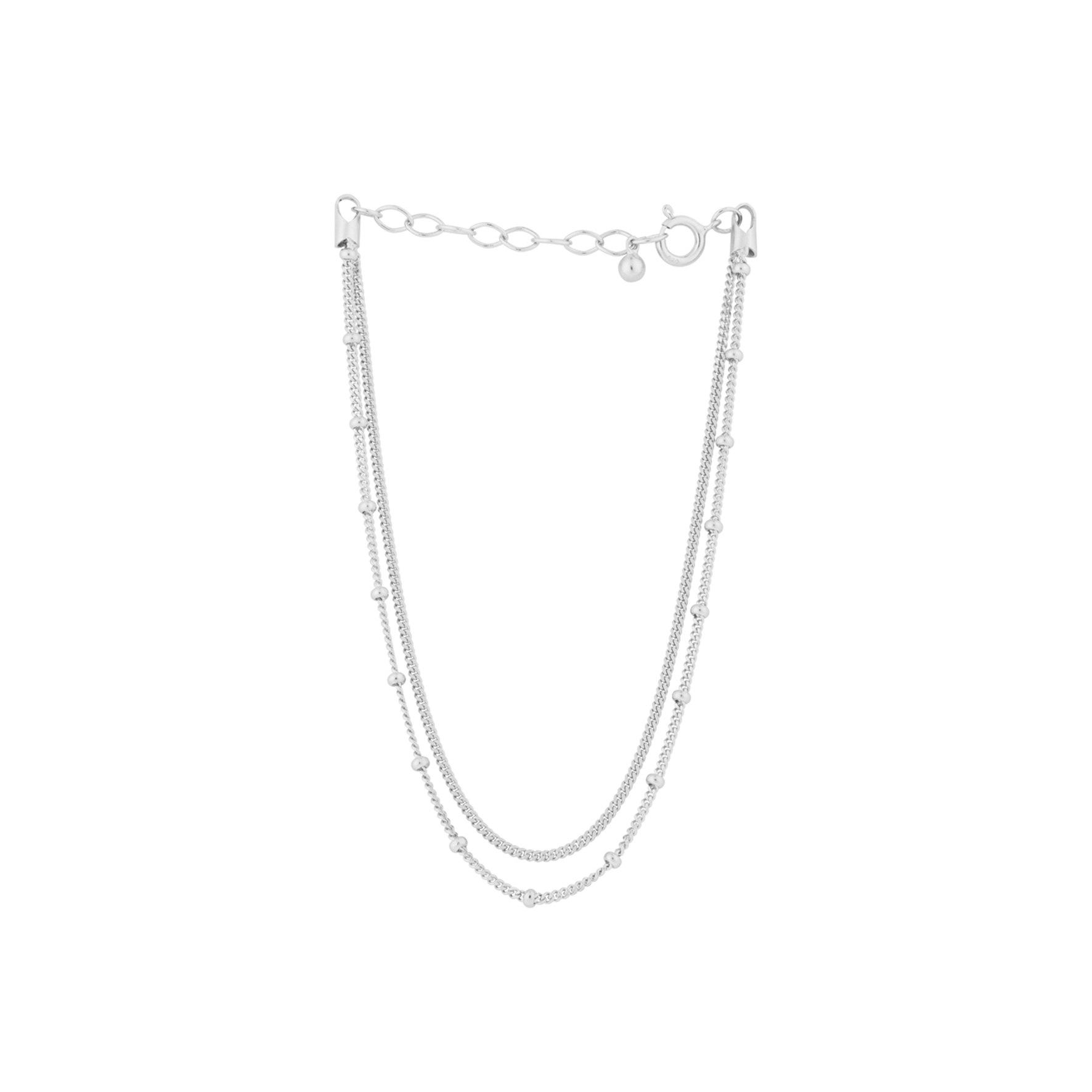 Galaxy Bracelet from Pernille Corydon in Silver Sterling 925