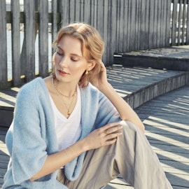 Seashell Necklace aus Pernille Corydon