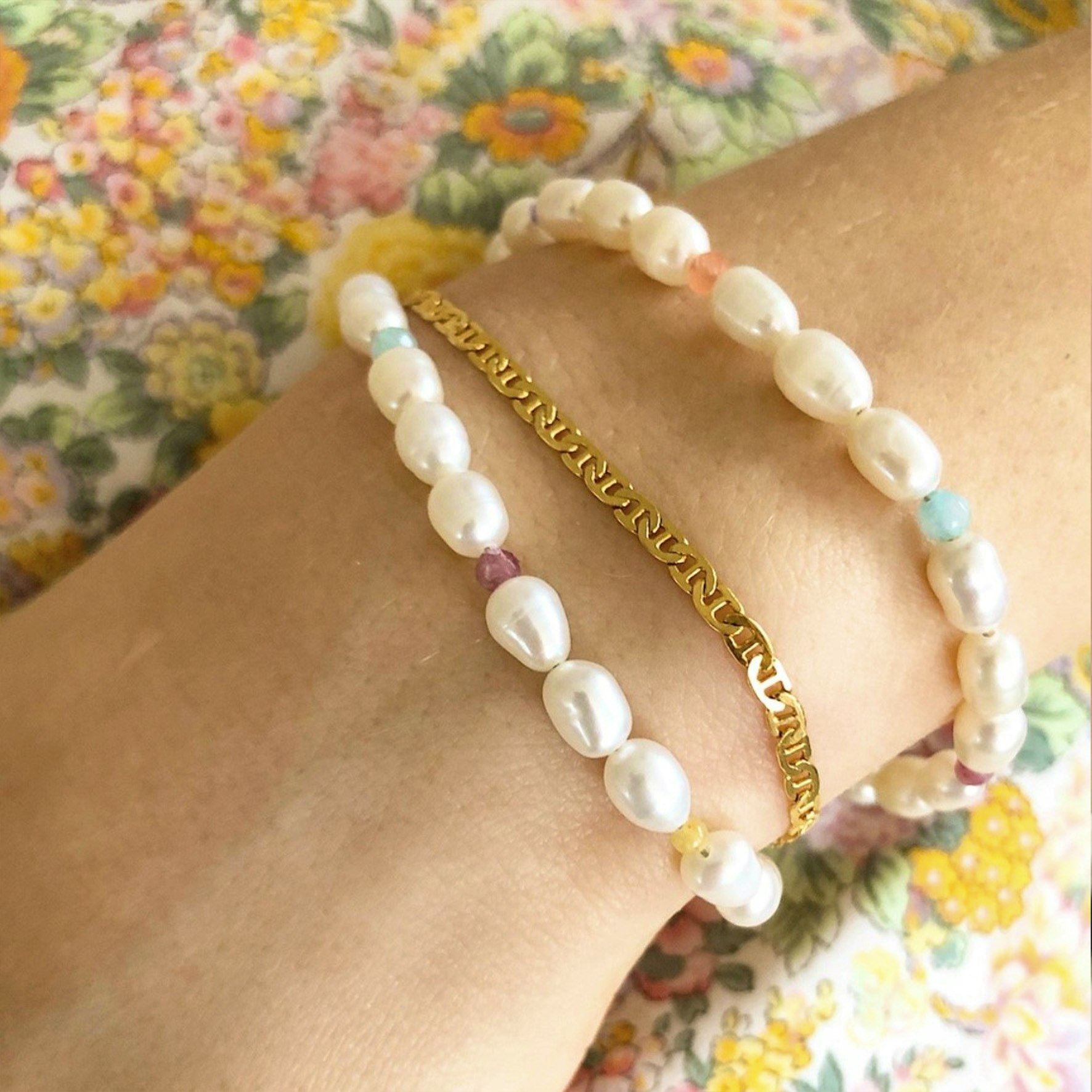 Petit Link Bracelet