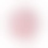Anisette Moon Pink Scrunchie von Maanesten in Polyester