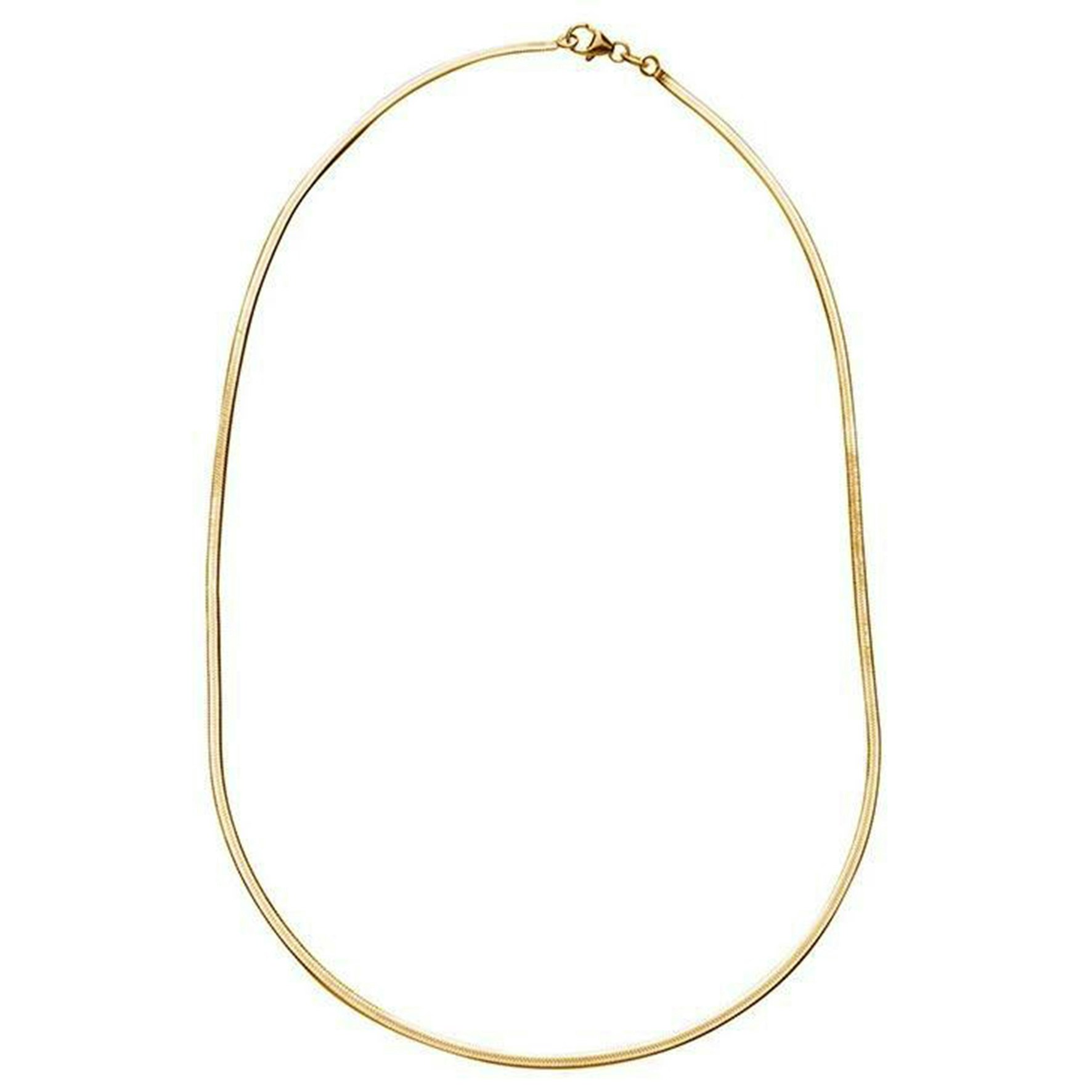 Rylee Necklace from Pico in Goldplated Silver Sterling 925