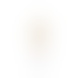 Gem Candy Earring Valentine von Carré in Vergoldet-Silber Sterling 925