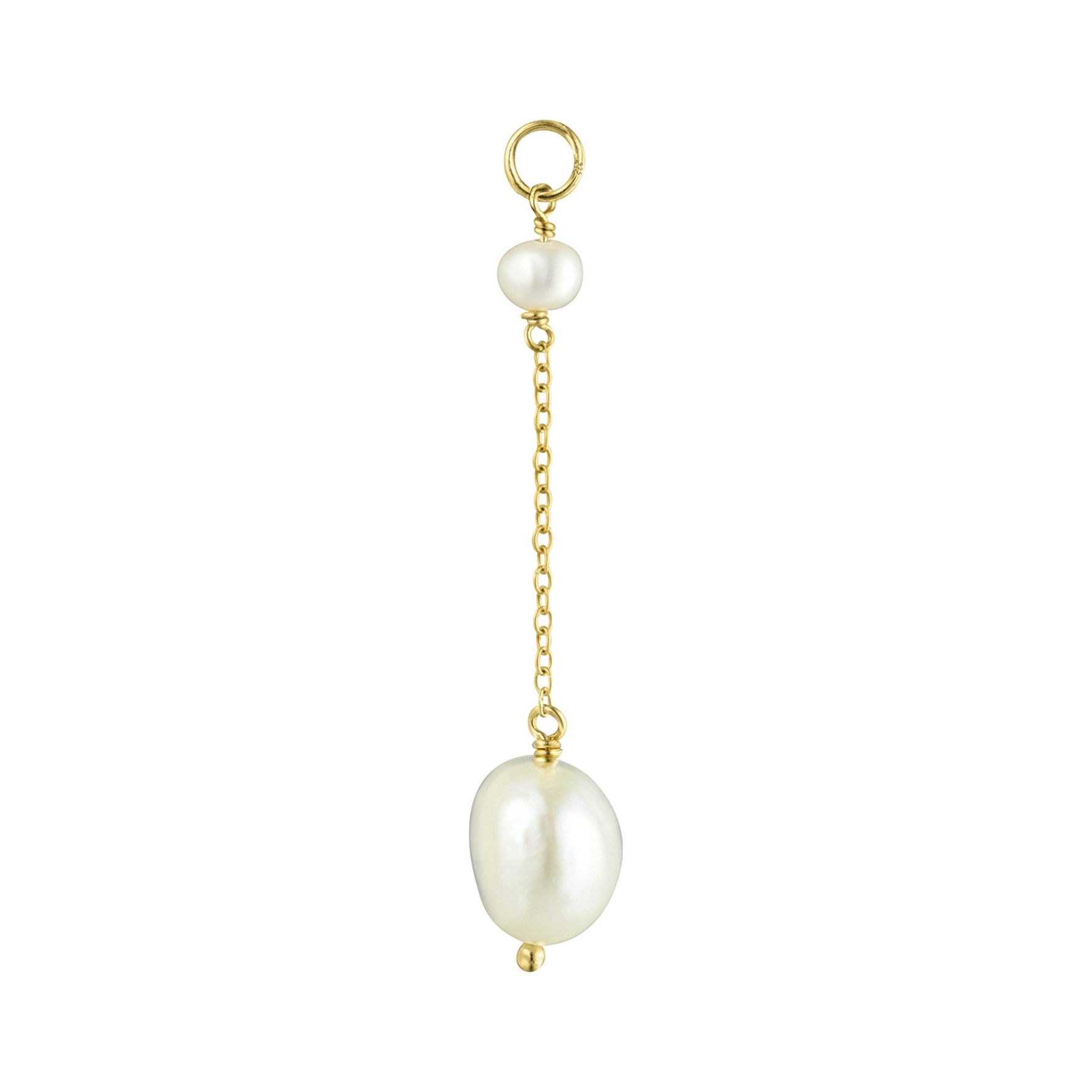 Pearl Jam Pendant Chain Purity