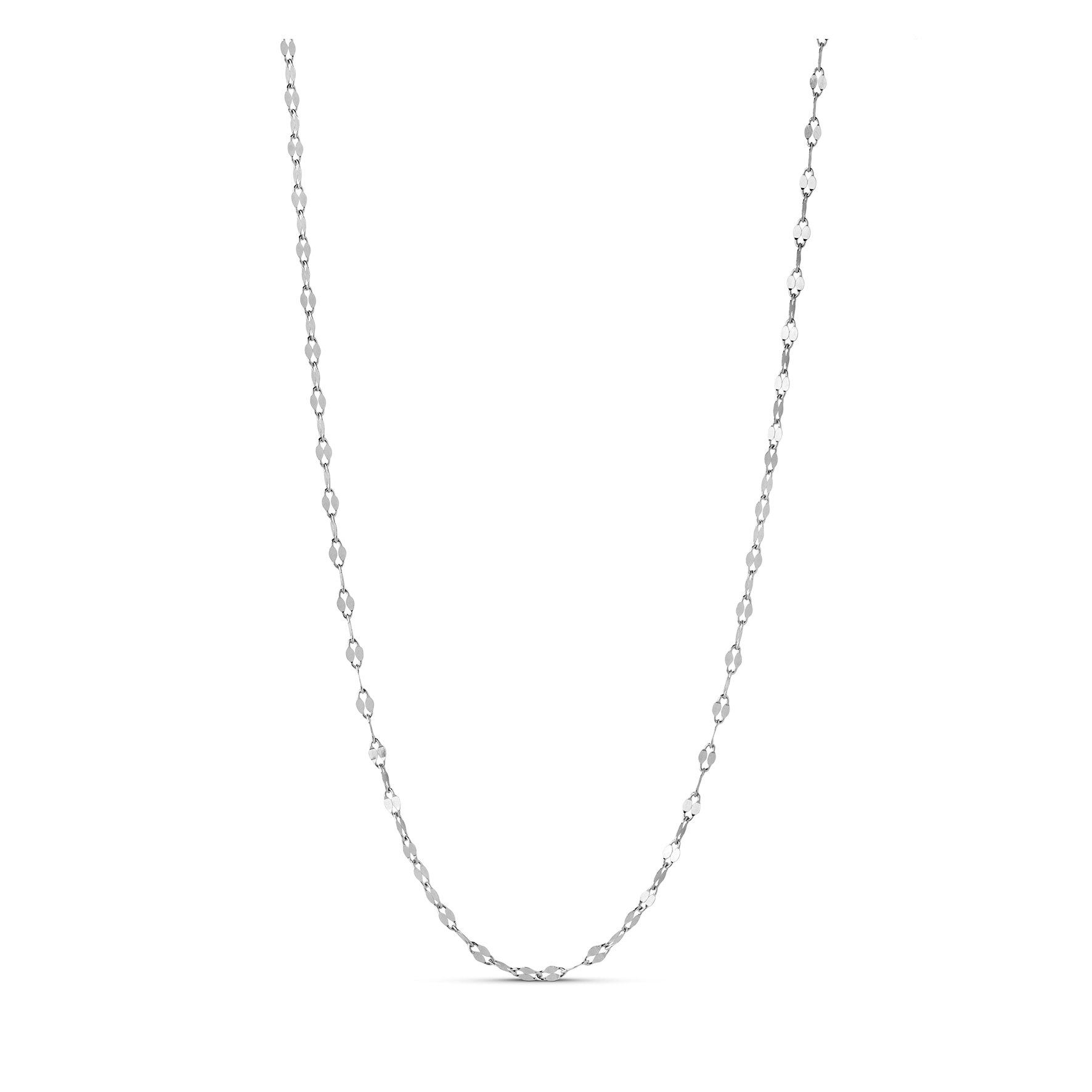 Ona Necklace von Enamel Copenhagen in Silber Sterling 925