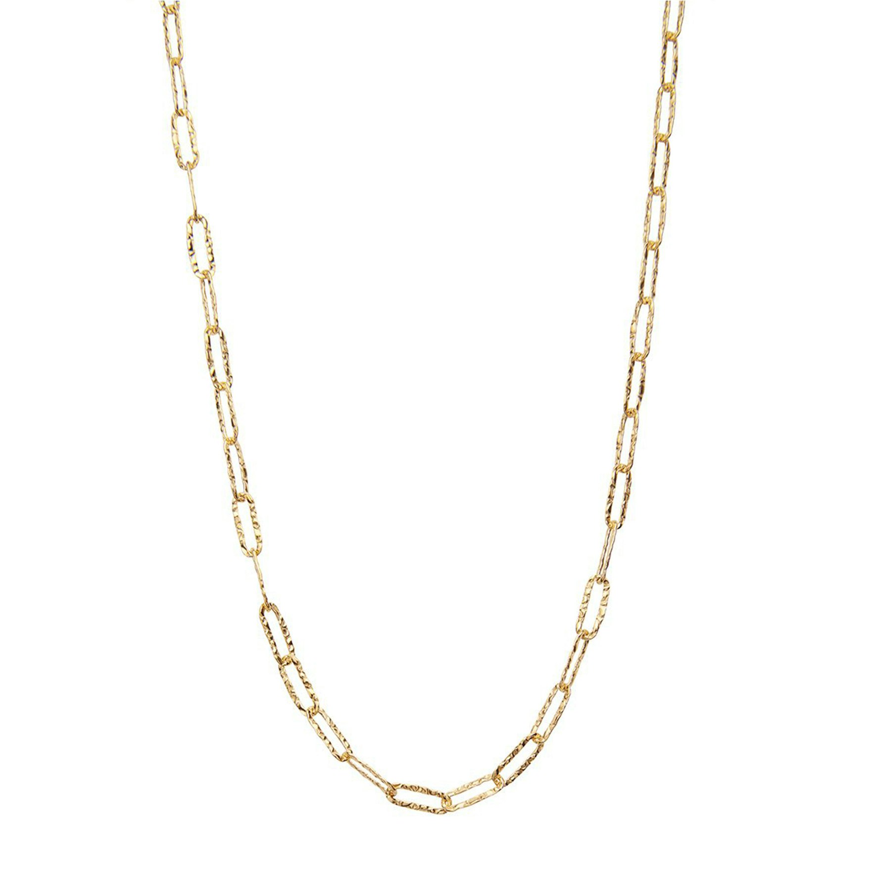 Ginny Necklace from Pico in Goldplated Brass