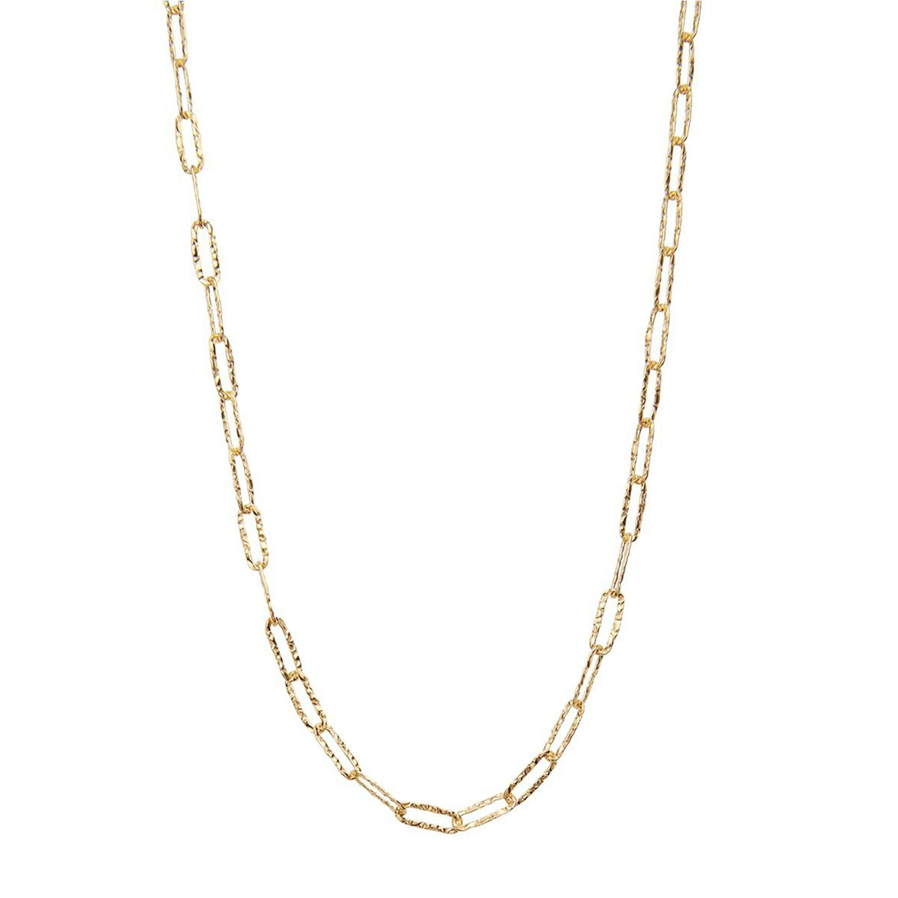 Ginny Necklace from Pico in Goldplated-Silver Sterling 925