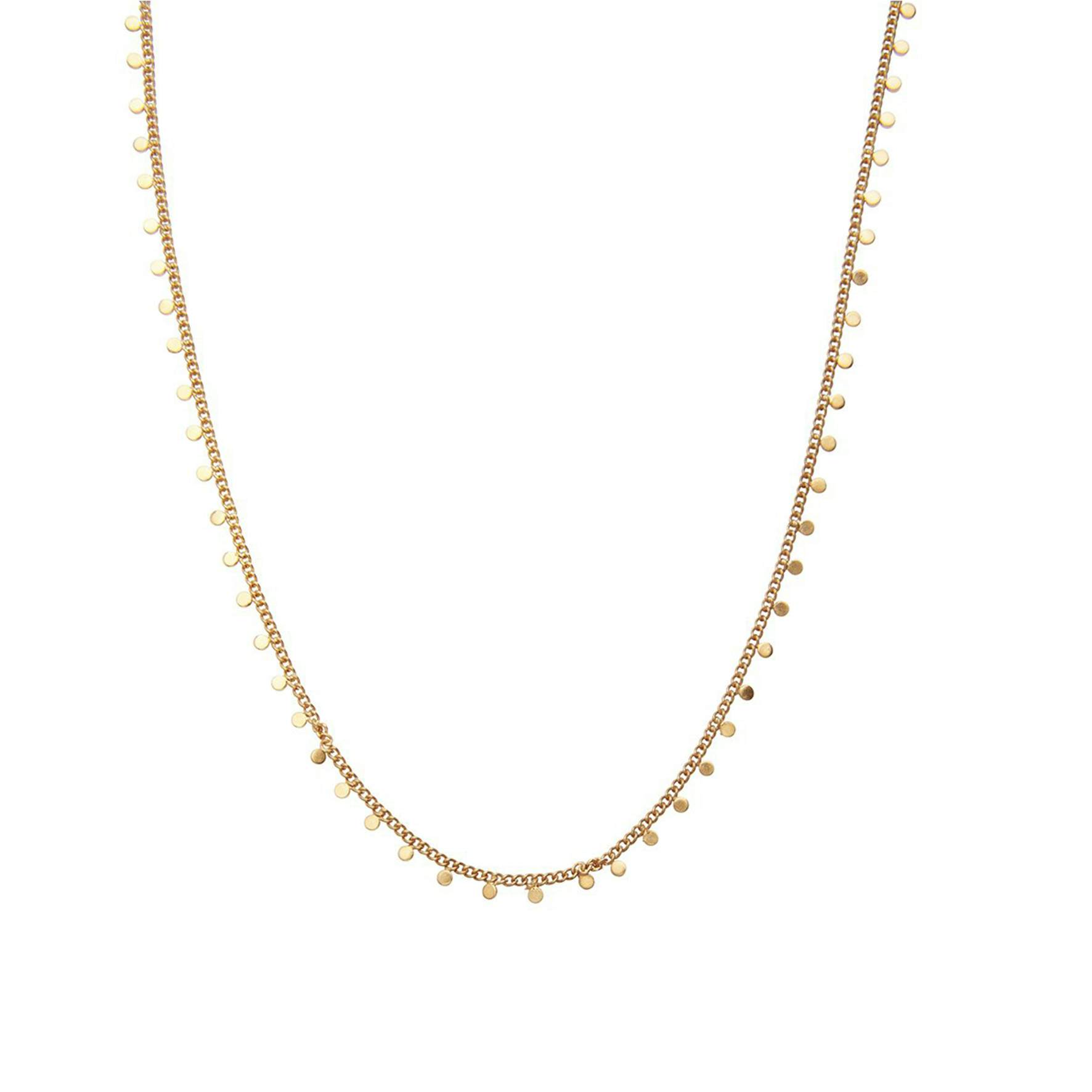 Emerson Necklace from Pico in Goldplated Brass