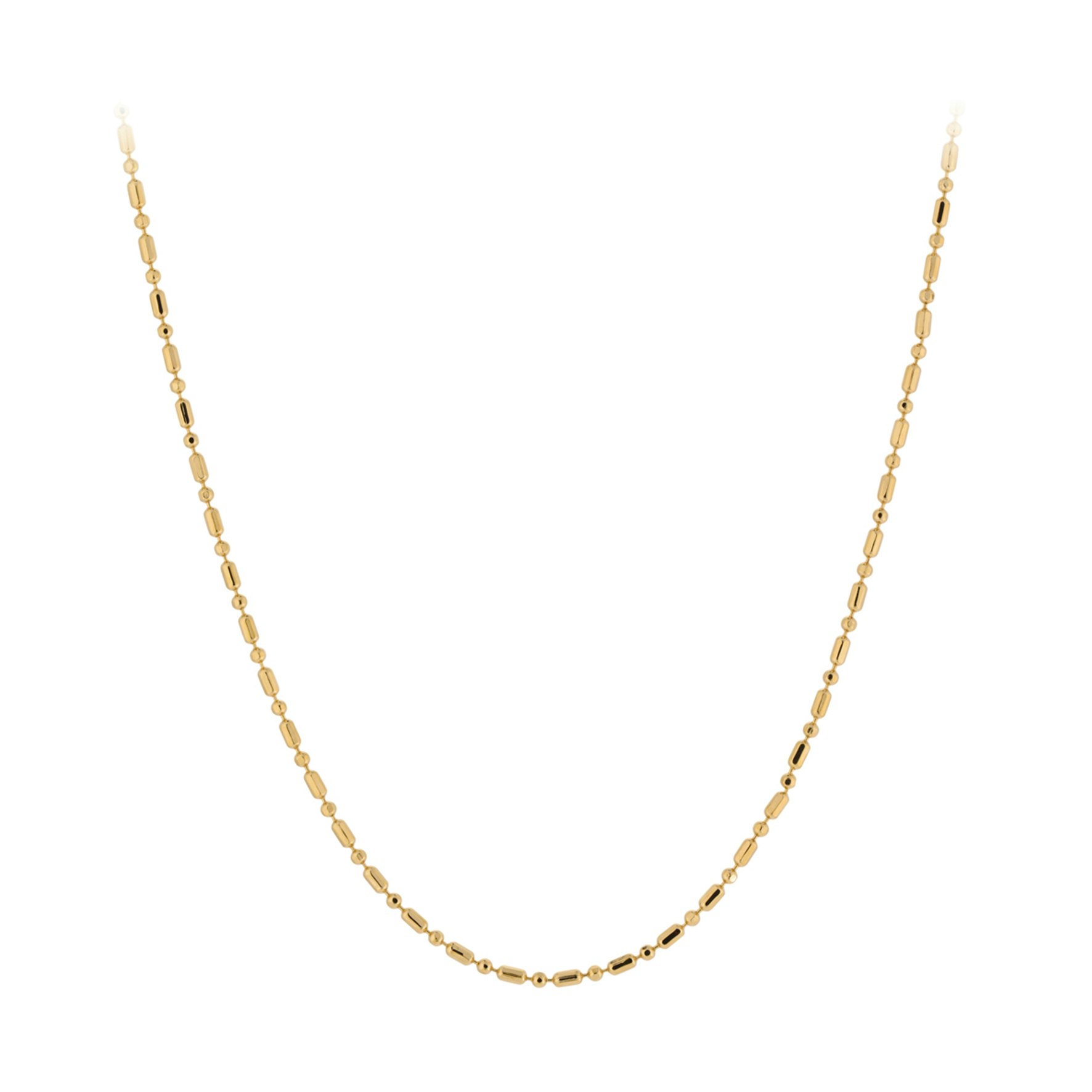Evelyn Necklace from Pernille Corydon in Goldplated-Silver Sterling 925