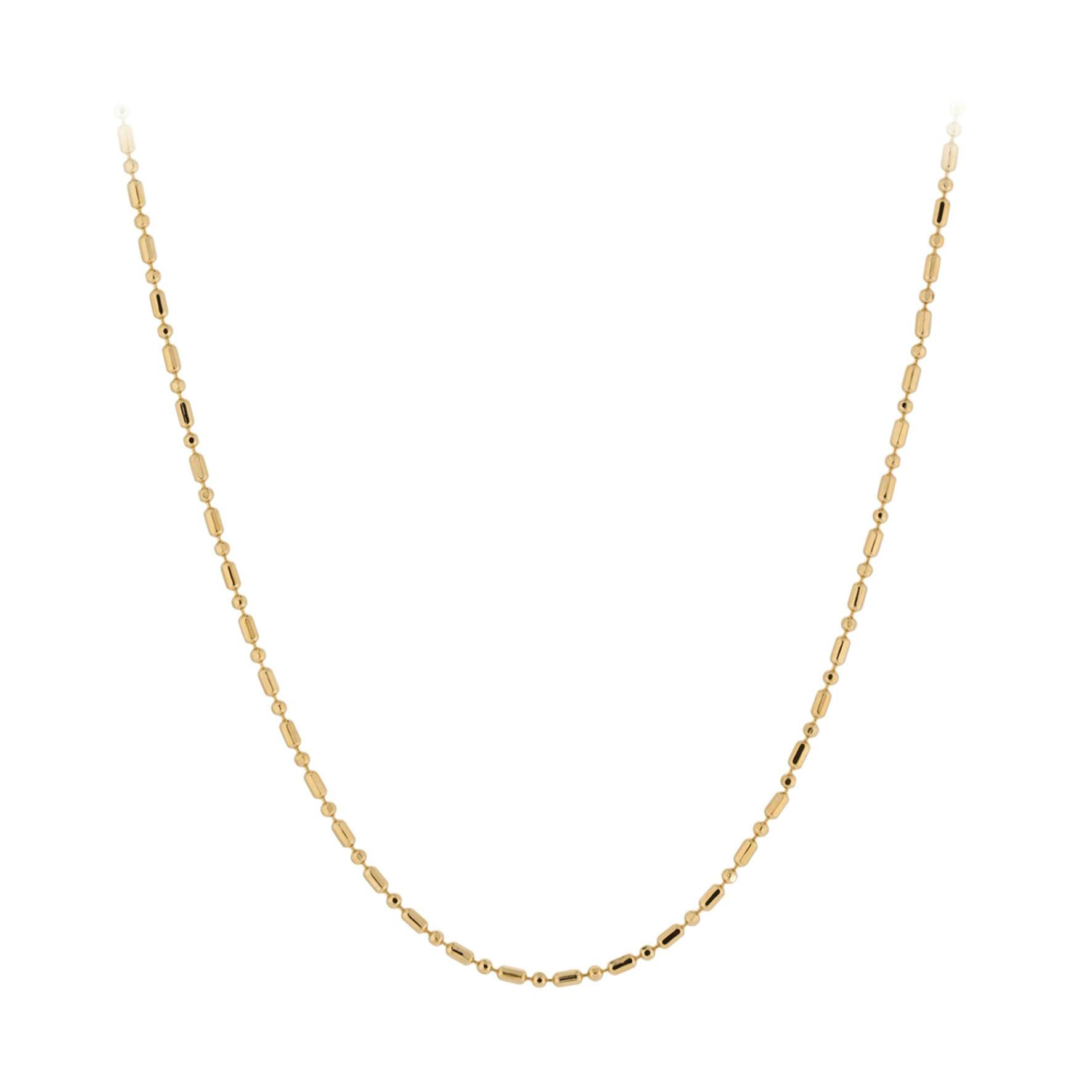 Evelyn Necklace from Pernille Corydon in Goldplated-Silver Sterling 925