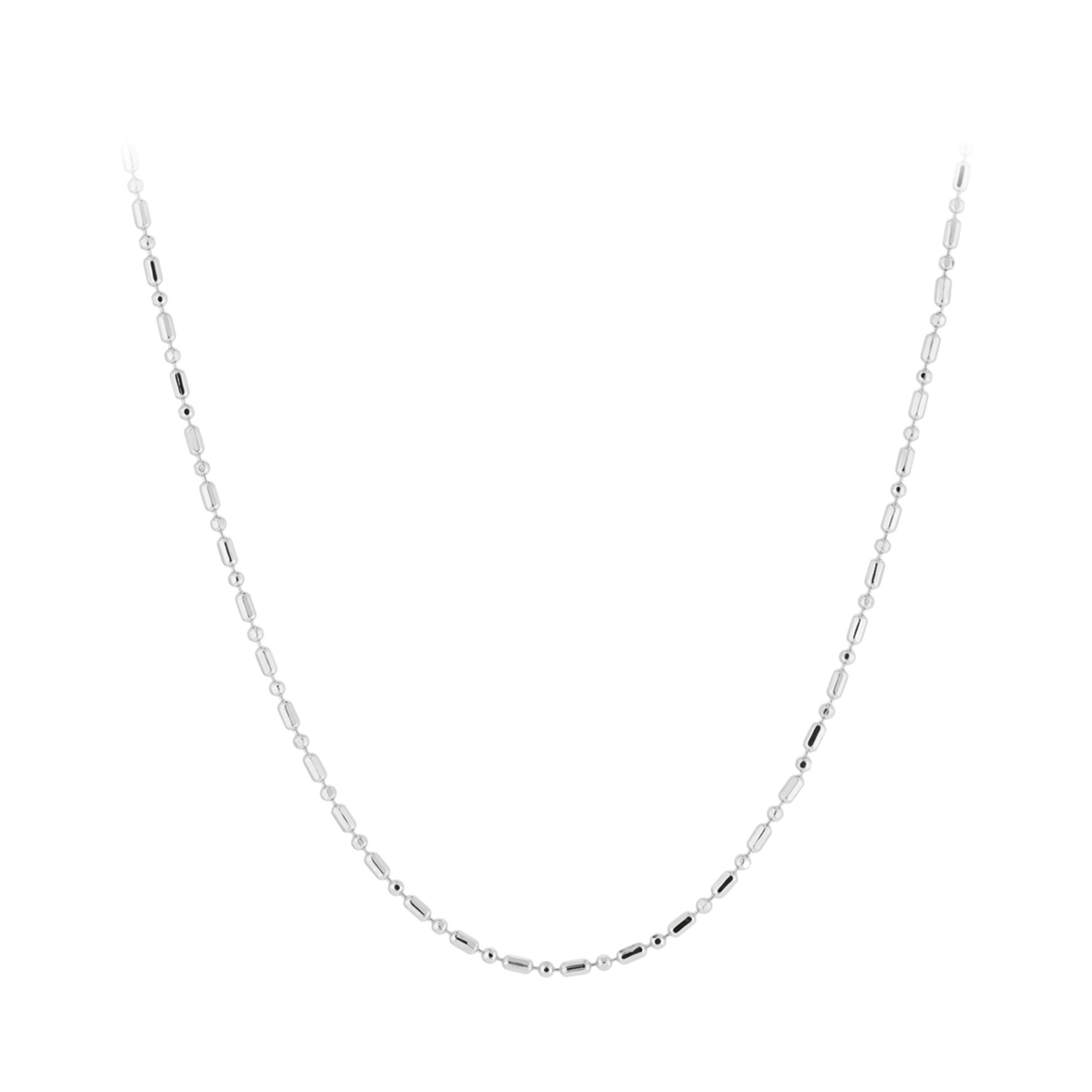 Evelyn Necklace von Pernille Corydon in Silber Sterling 925