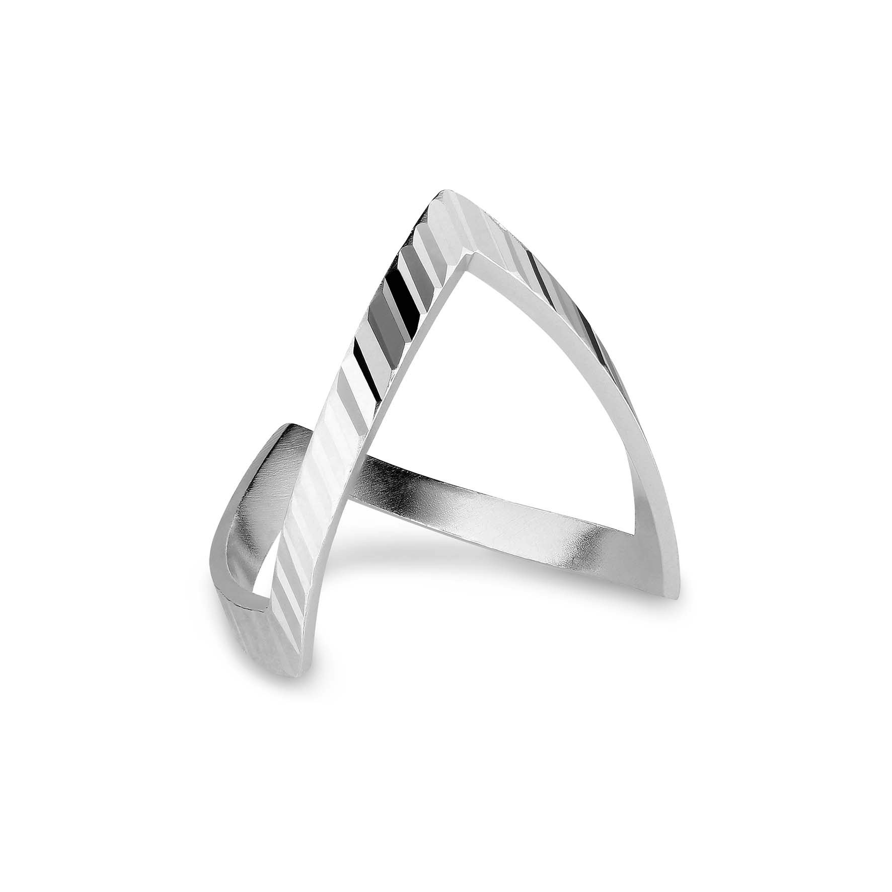 Reflection V Ring