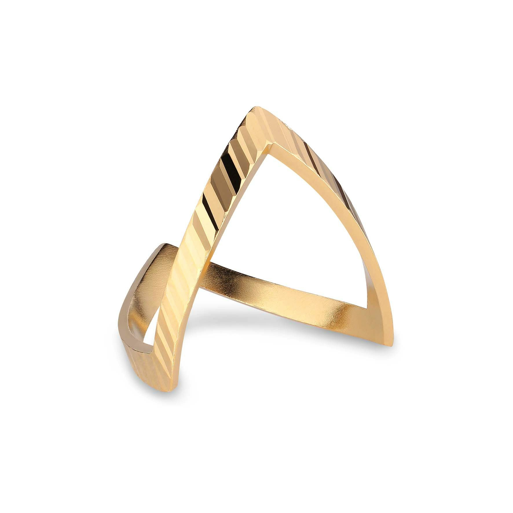 Reflection V Ring
