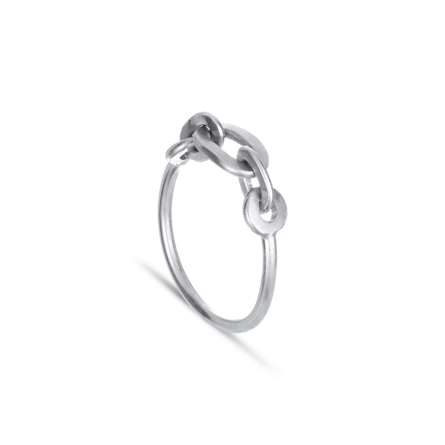 Sterling silver hot sale ring cost