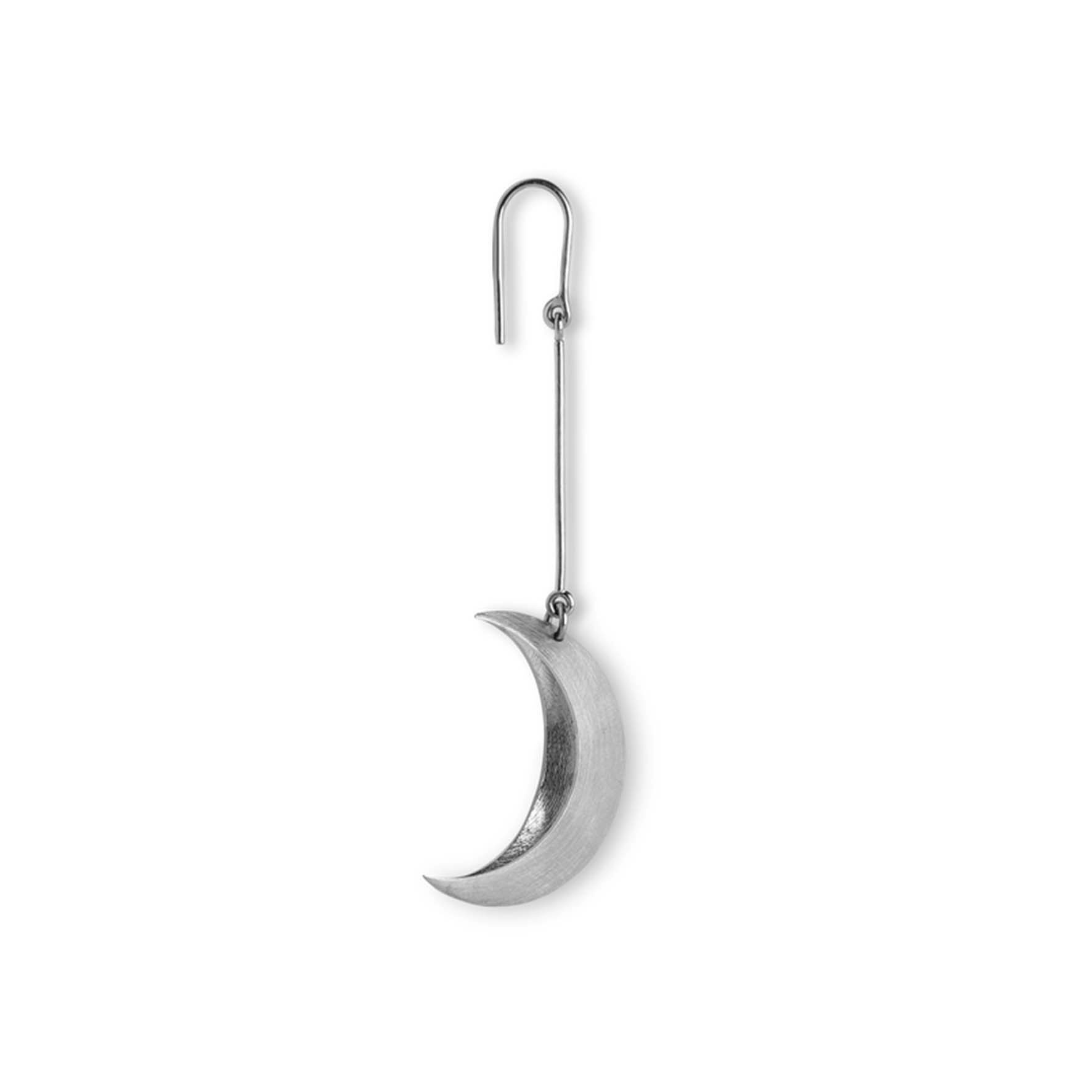 Half Moon Earring z Jane Kønig v Stříbro Sterling 925