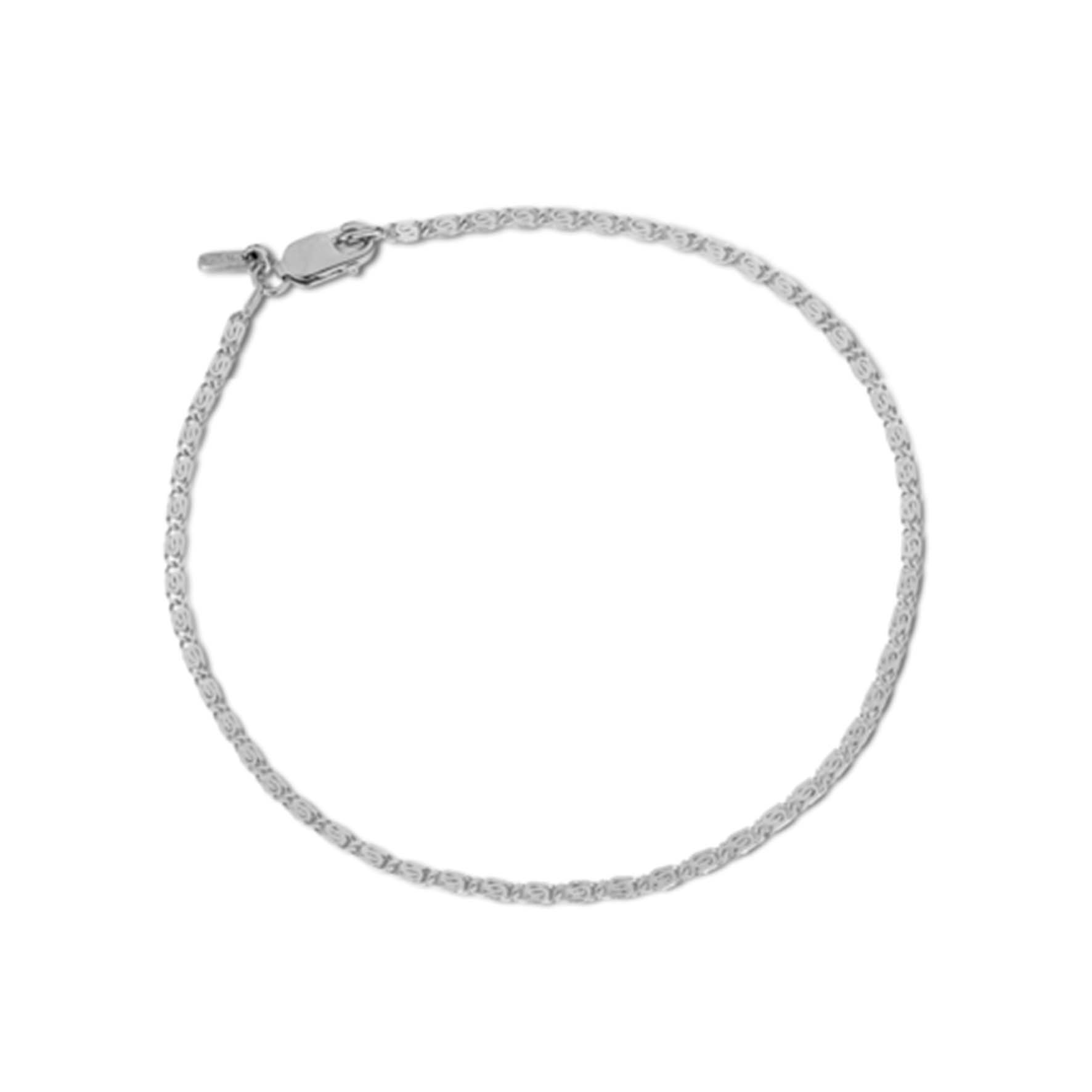 Envision Chain Bracelet from Jane Kønig in Silver Sterling 925