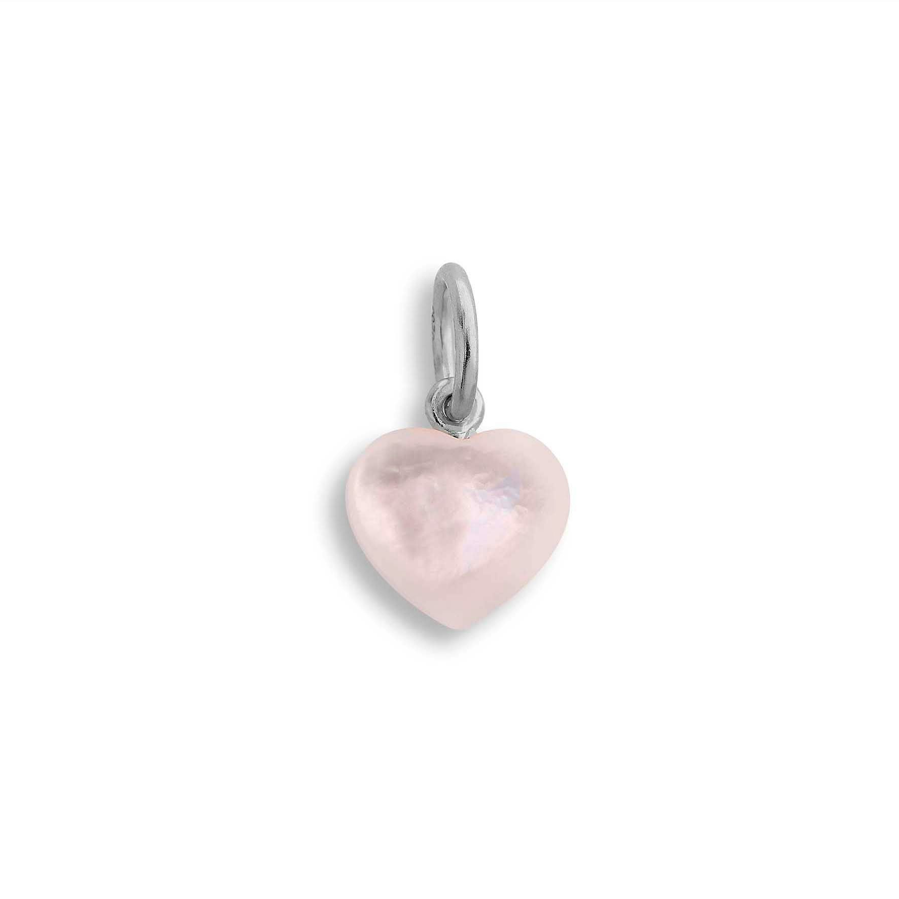 Small Souvenir Heart from Jane Kønig in Silver Sterling 925