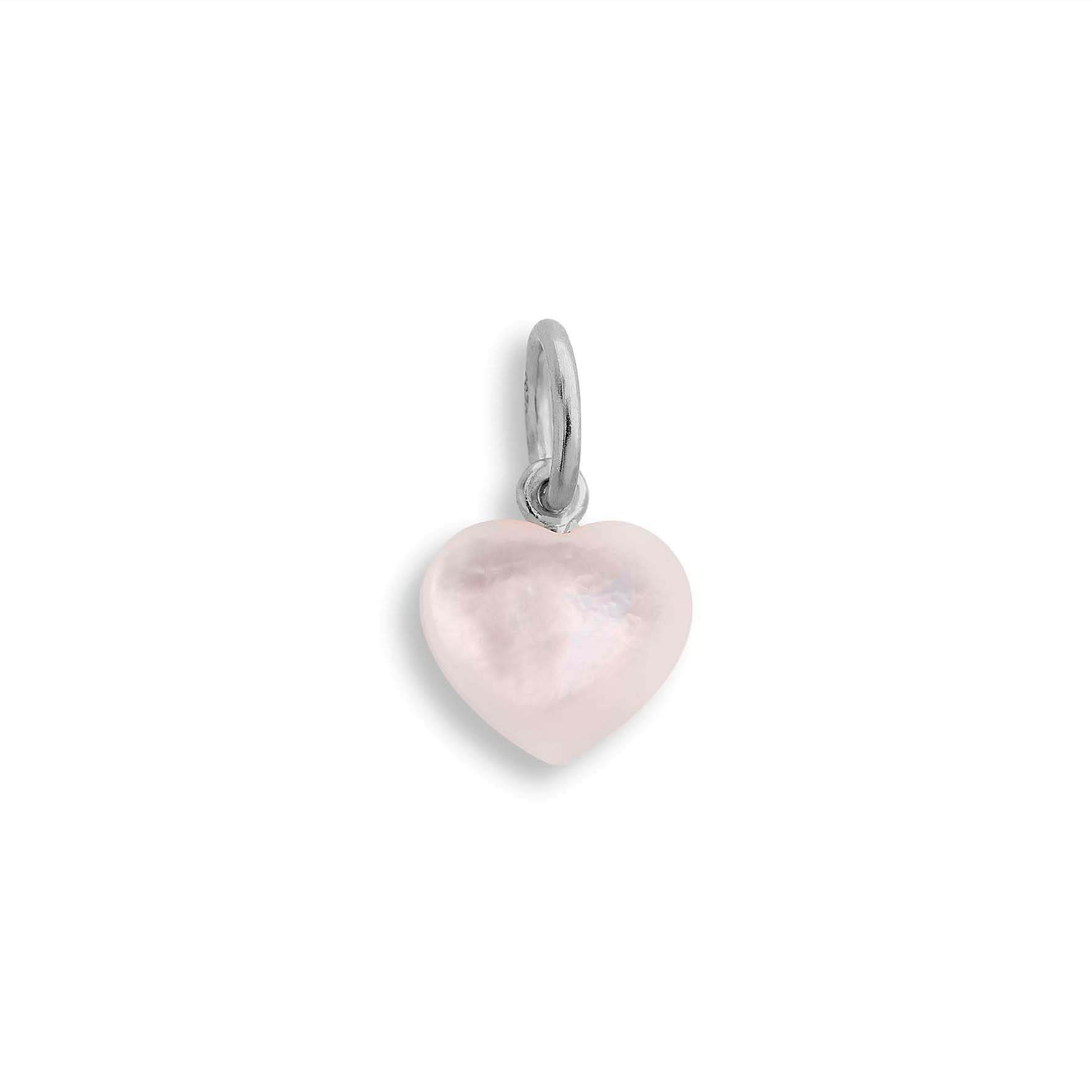 Small Souvenir Heart fra Jane Kønig i Sølv Sterling 925