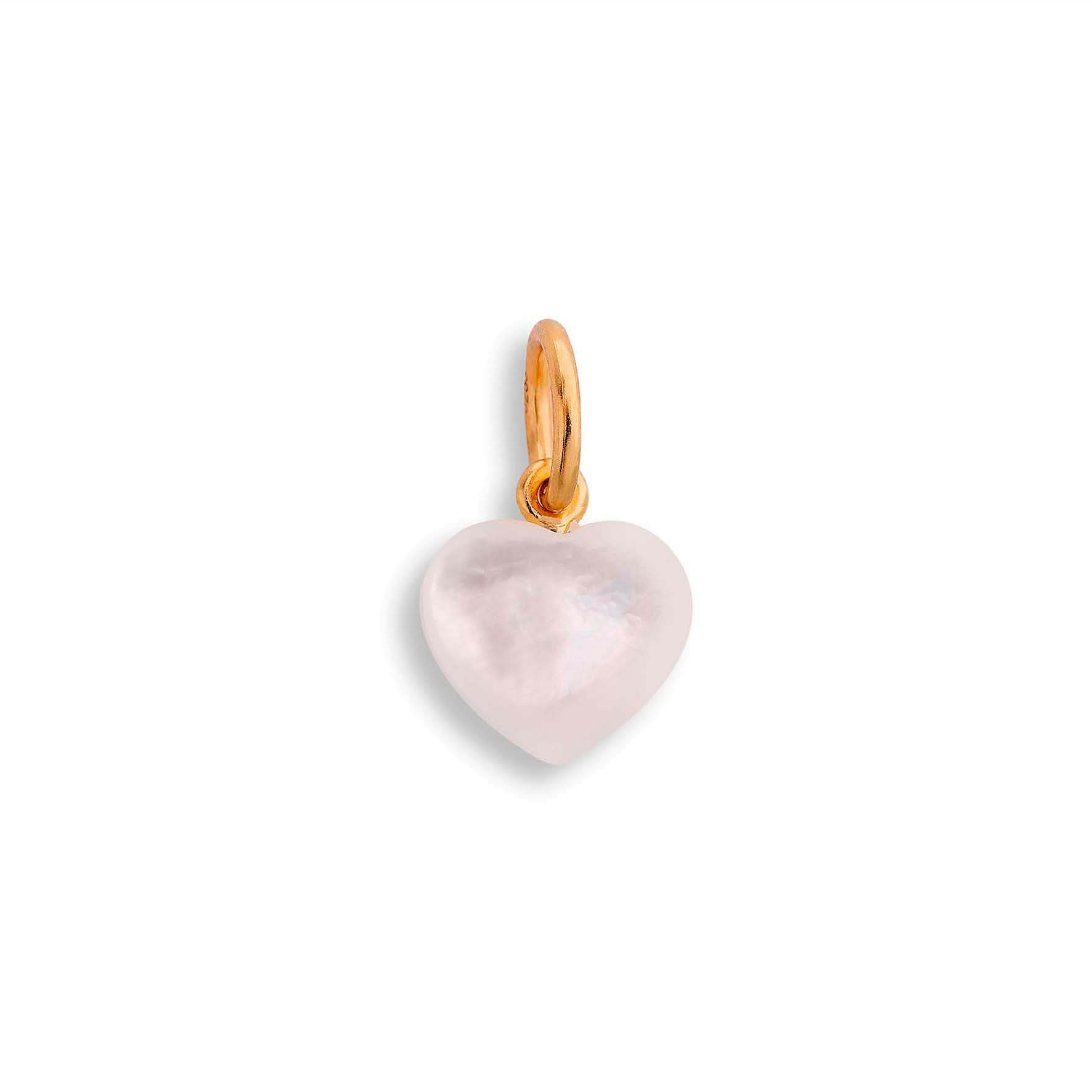 Kaufen Sie Small Souvenir Heart in Vergoldet-Silber Sterling 925