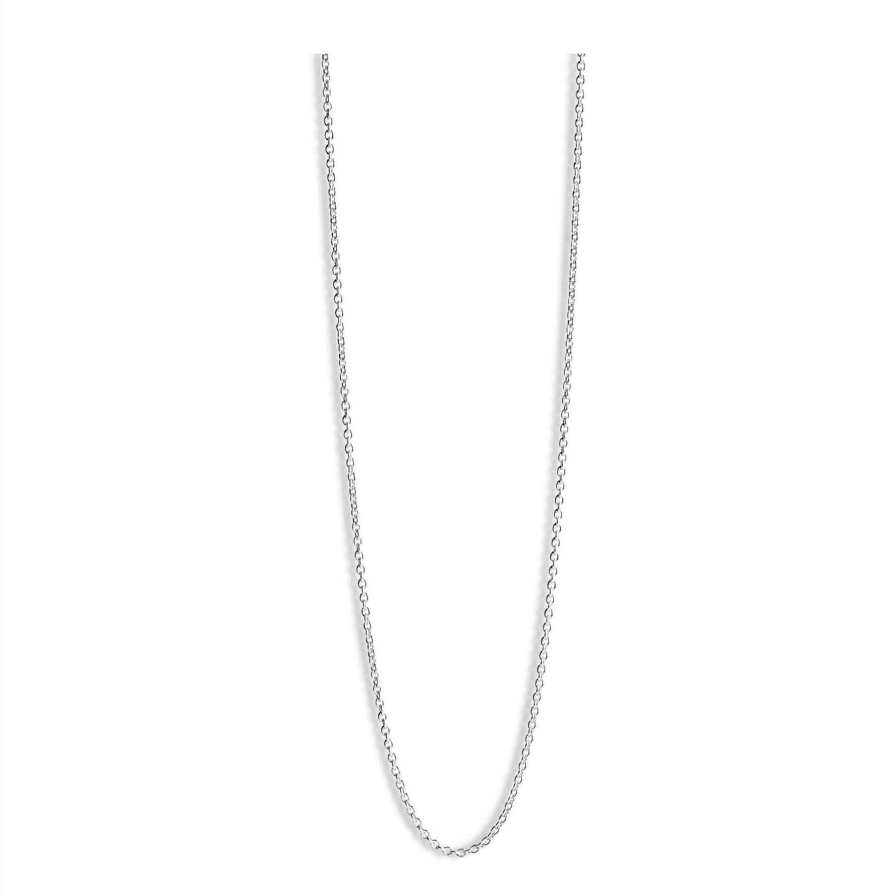 Anchor Chain Necklace