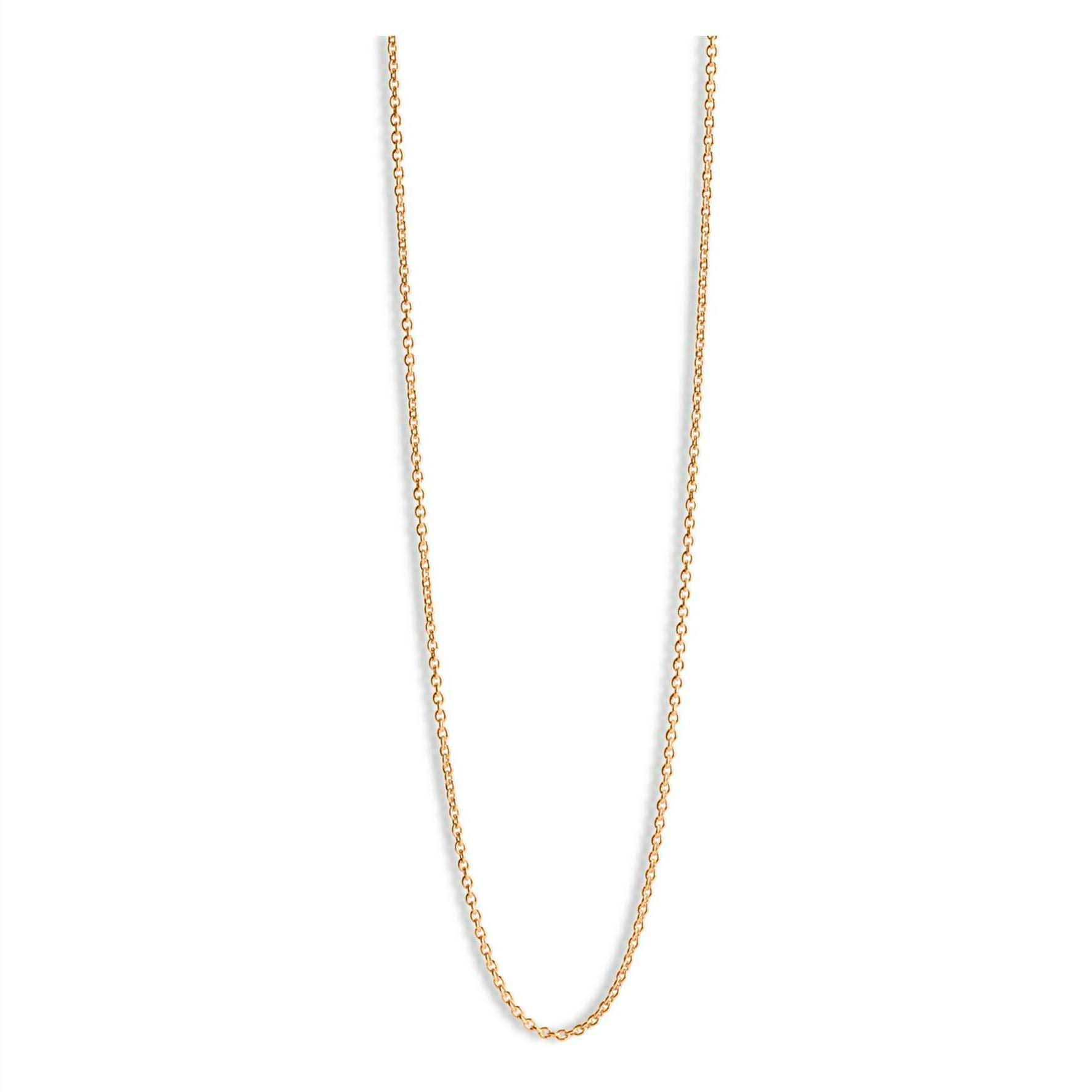 Anchor Chain Necklace