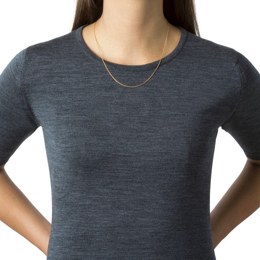 Anchor Chain Necklace