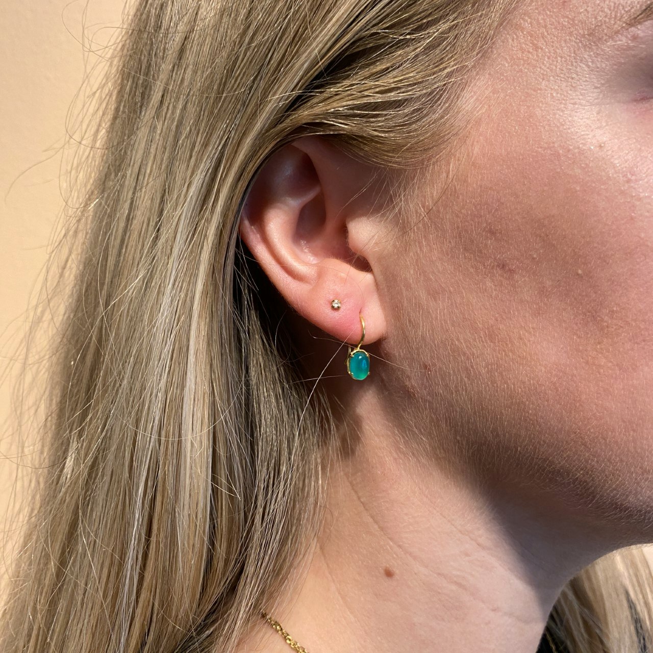 Gem Candy Earrings Confidence