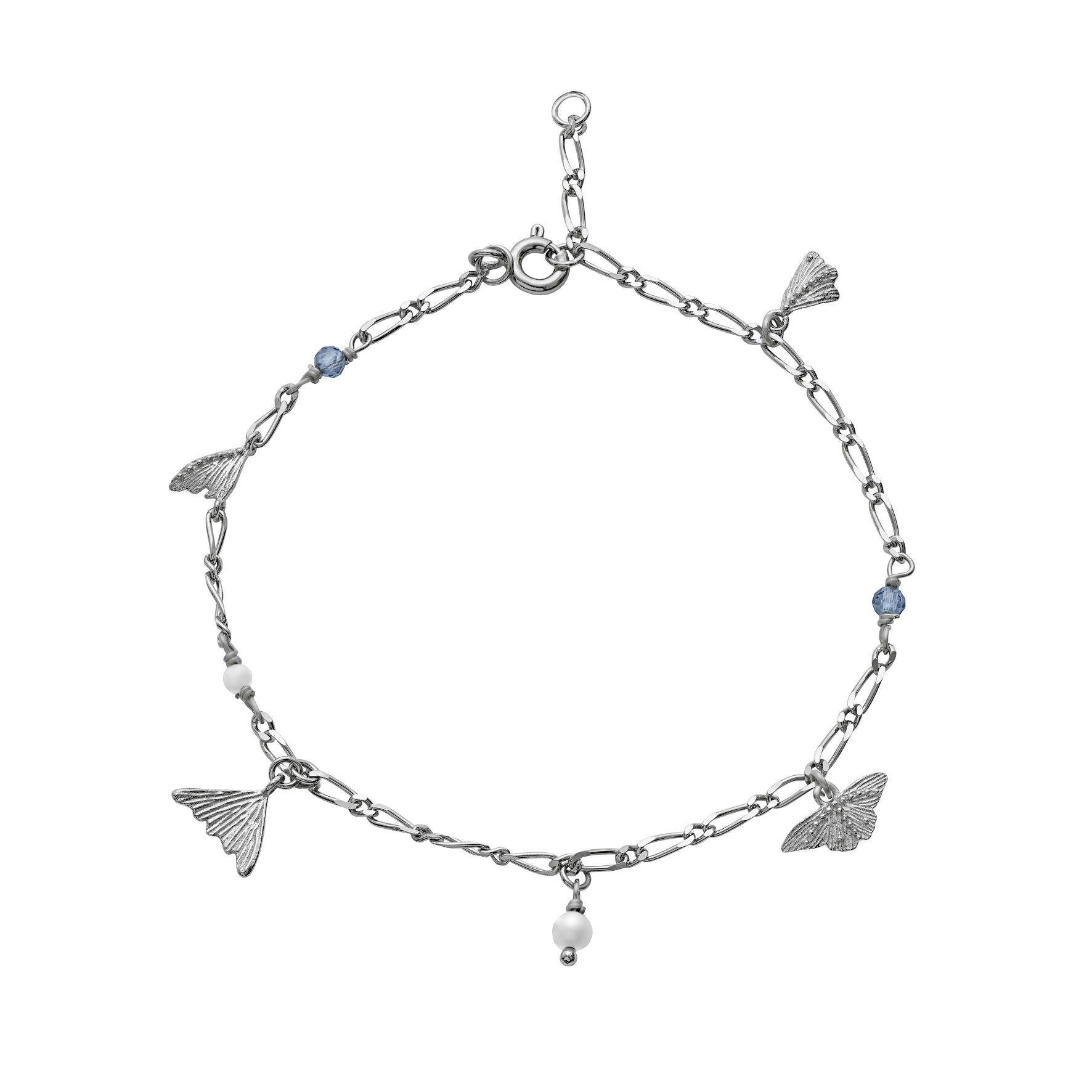 Luna Bracelet von Maanesten in Silber Sterling 925
