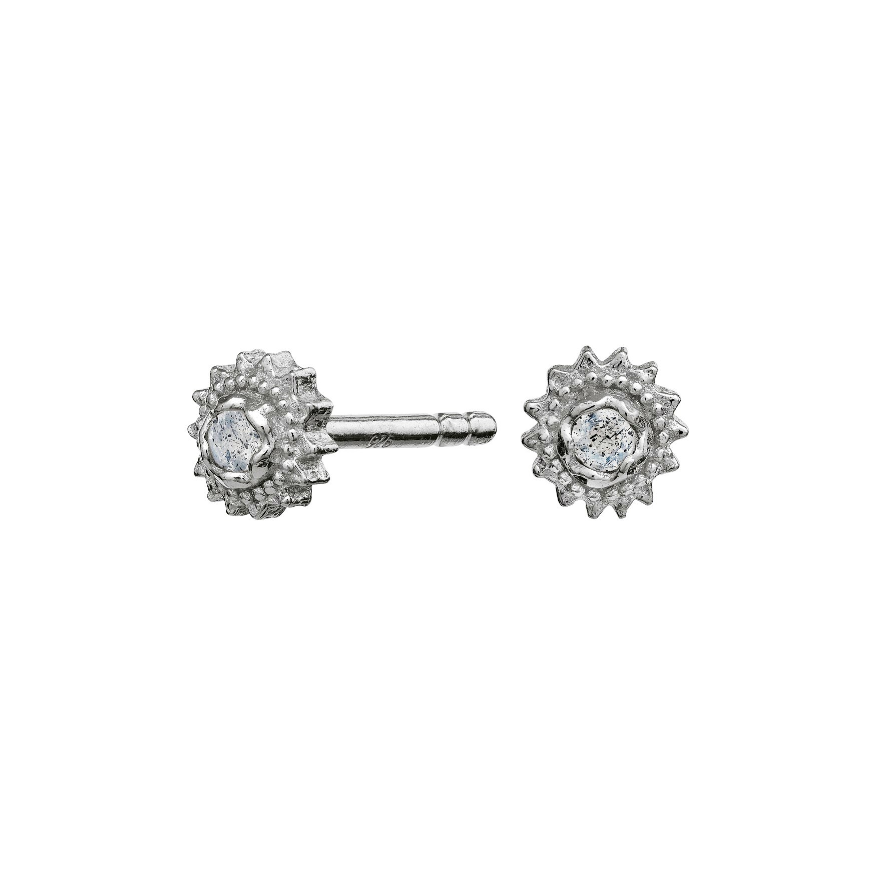 Willa Earrings fra Maanesten i Sølv Sterling 925