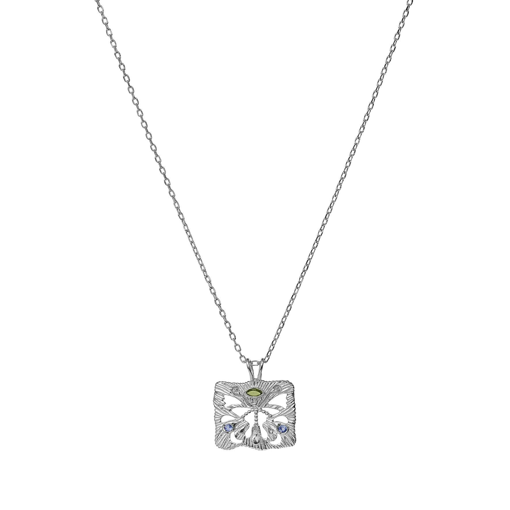 Annabella Necklace from Maanesten in Silver Sterling 925