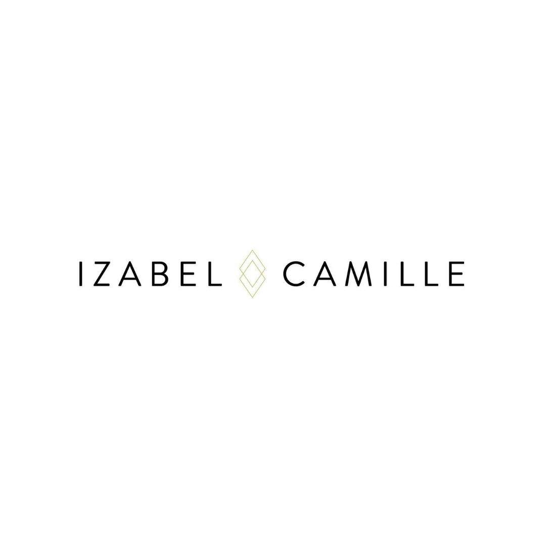 Imperial pendant Dark Blue CL from Izabel Camille in Silver Sterling 925