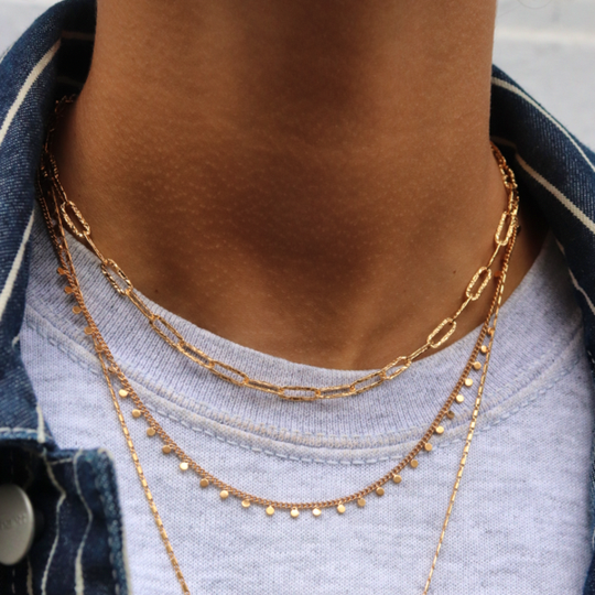 Ginny Necklace