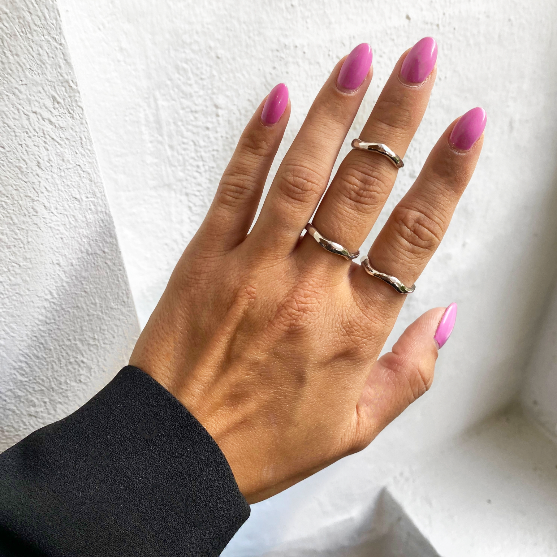 Emma Ring z Izabel Camille v Stříbro Sterling 925
