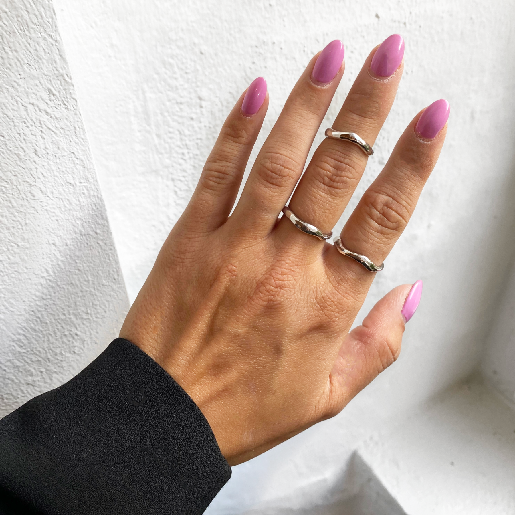 Emma Ring from Izabel Camille in Silver Sterling 925