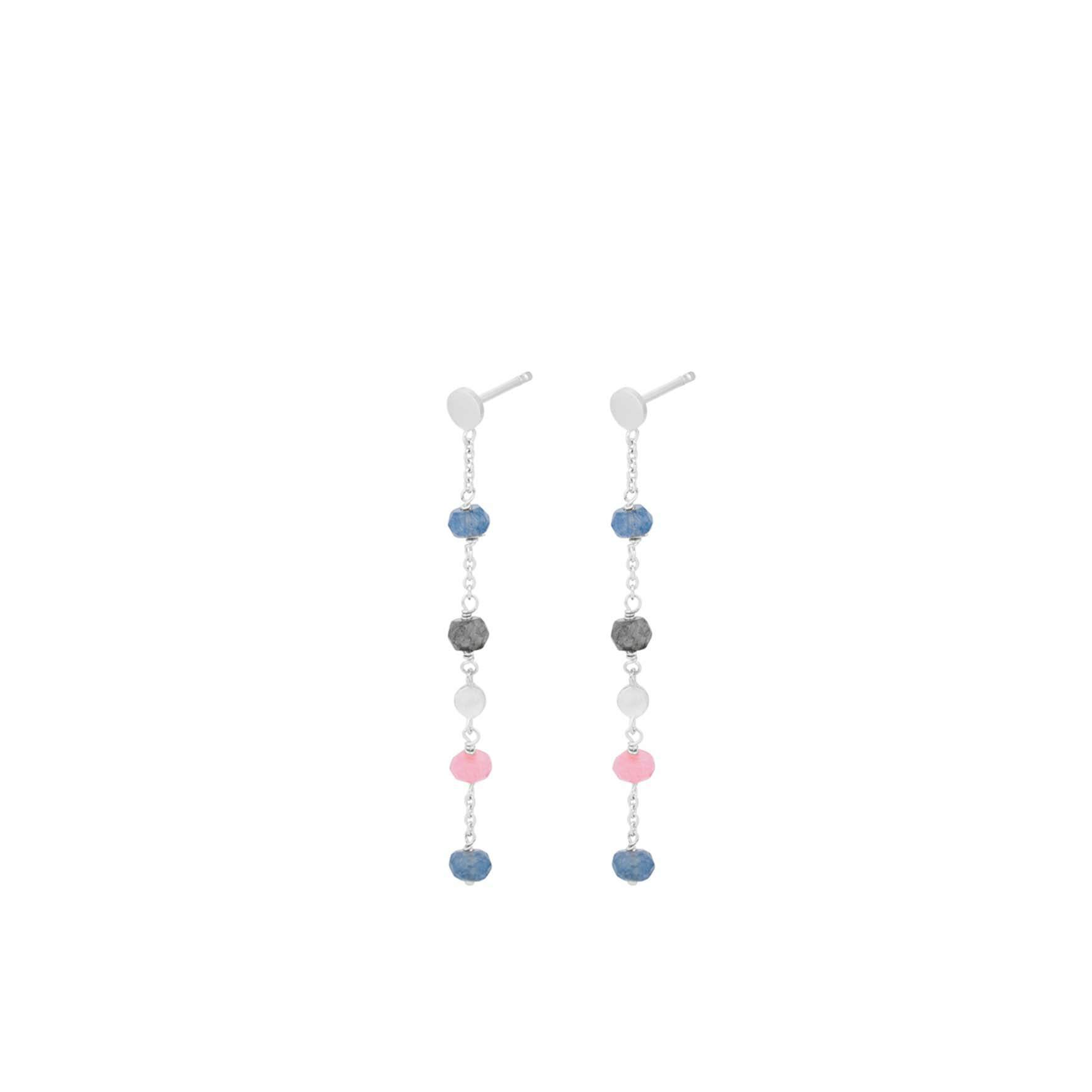 Twilight Earchains von Pernille Corydon in Silber Sterling 925