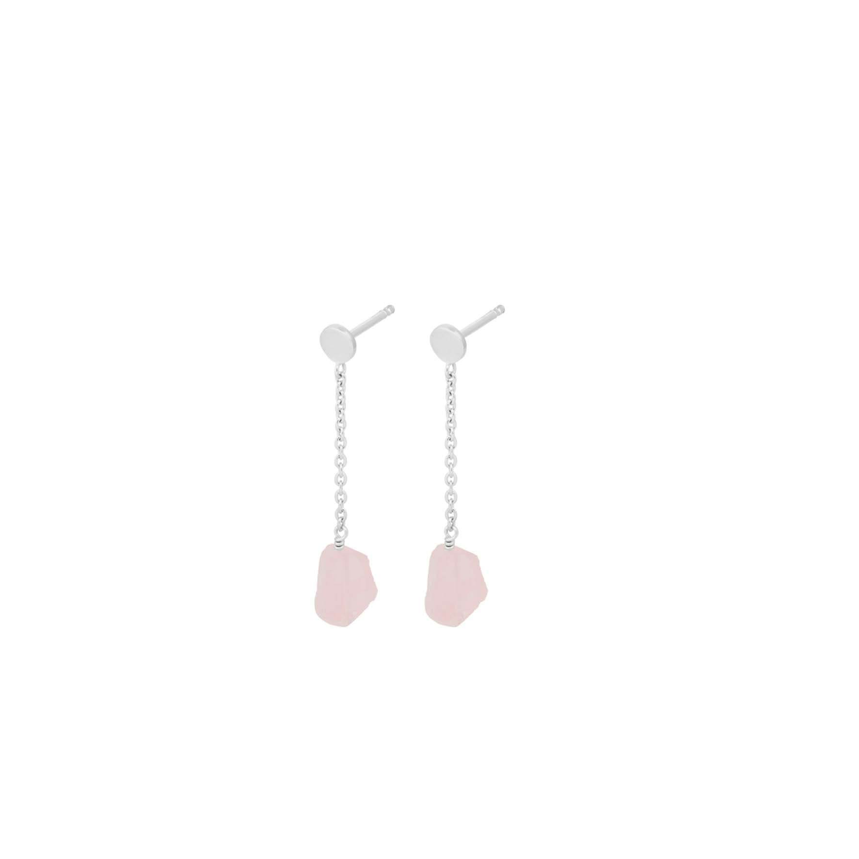 Orb Earchains von Pernille Corydon in Silber Sterling 925