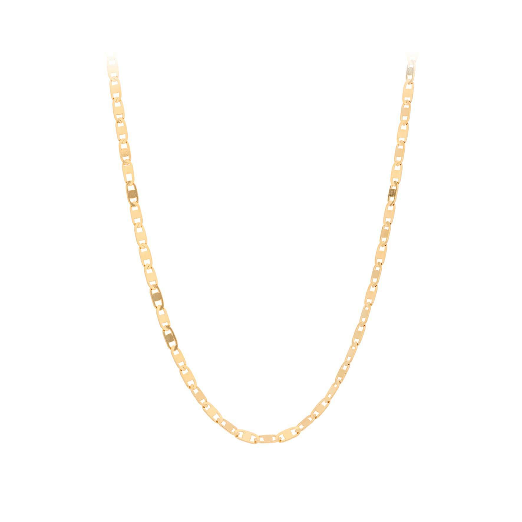 Eileen Necklace from Pernille Corydon in Goldplated-Silver Sterling 925