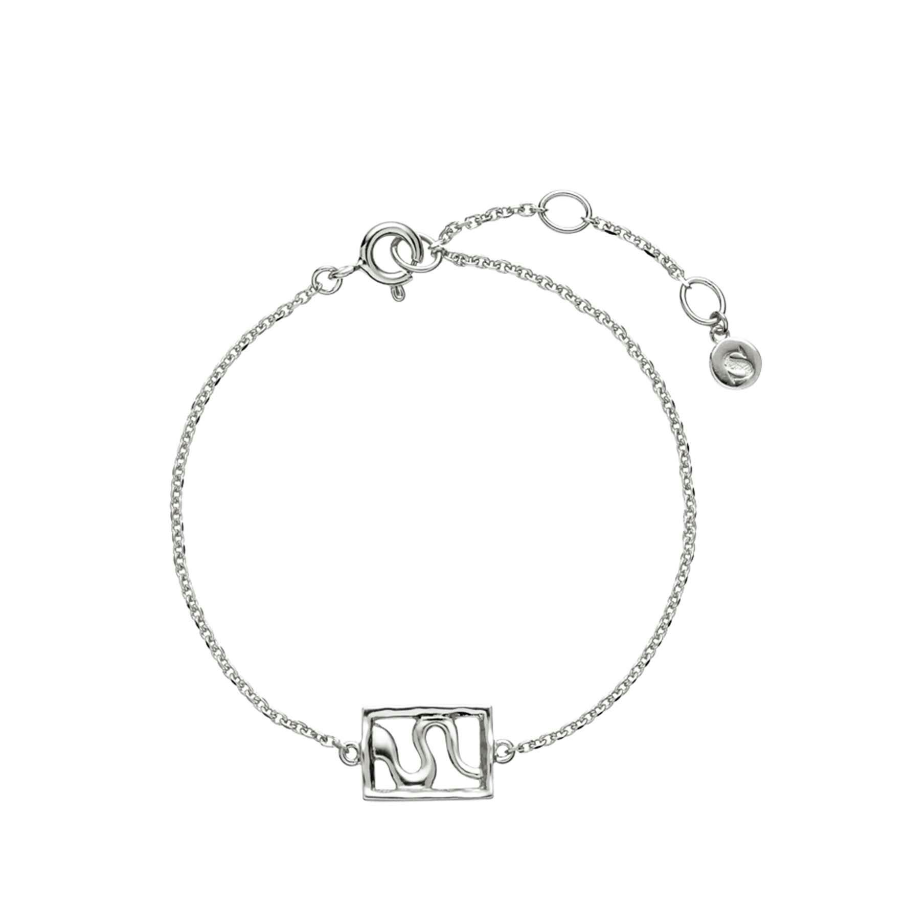 Kathrine Fisker by Sistie Bracelet från Sistie i Silver Sterling 925|Blank