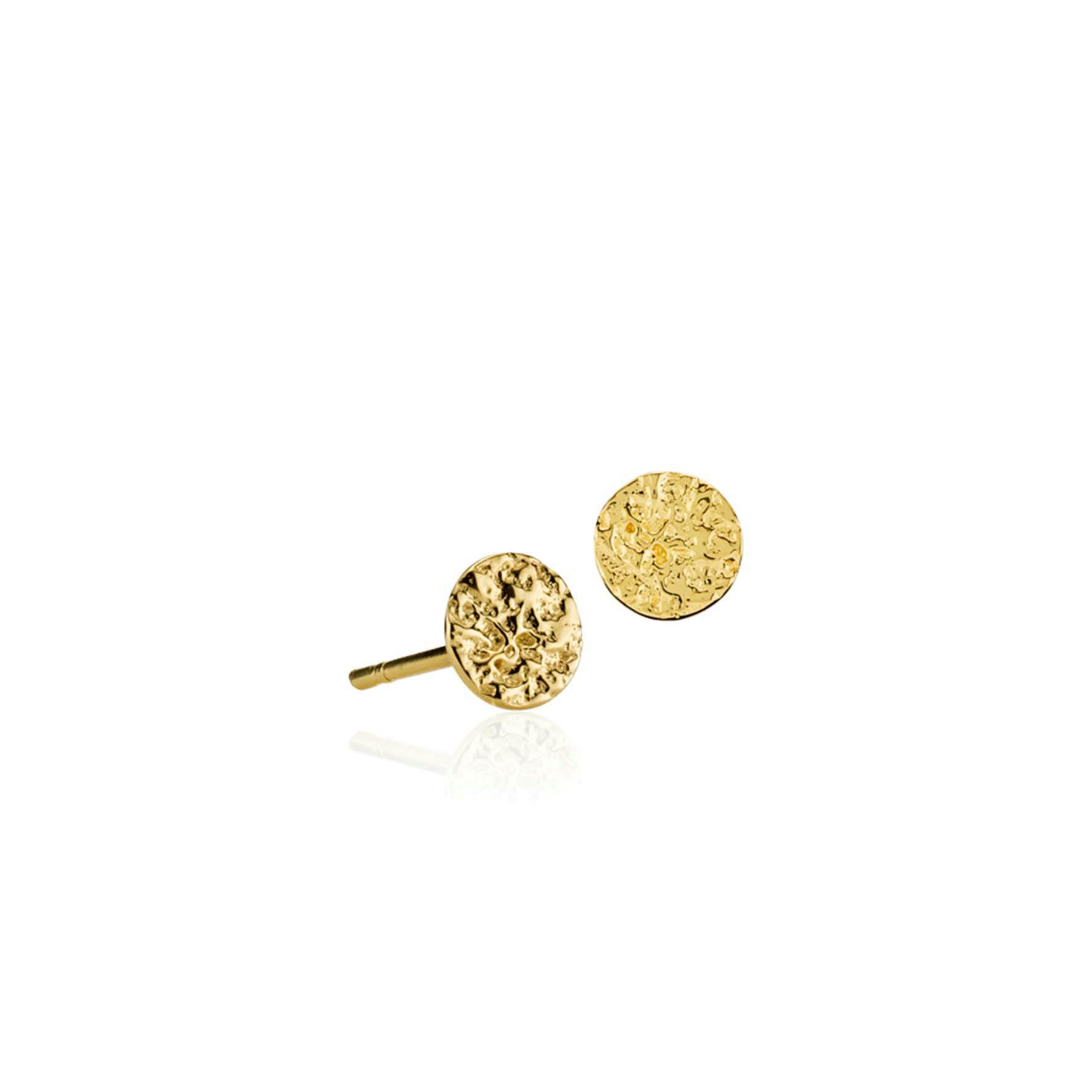 Hanna Martine by Sistie Earsticks from Sistie in Goldplated-Silver Sterling 925
