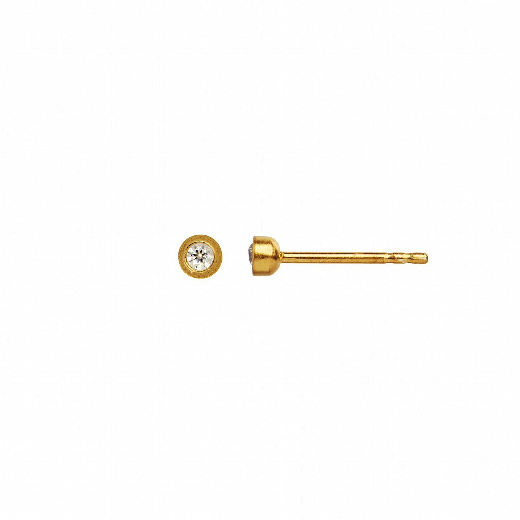 Big Dot Earring