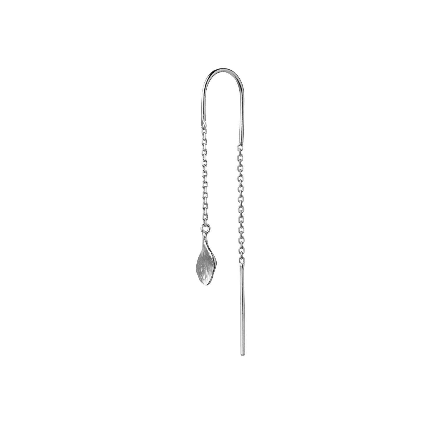 Petit Ile De L'Amour Double Chain Earring von STINE A Jewelry in Silber Sterling 925