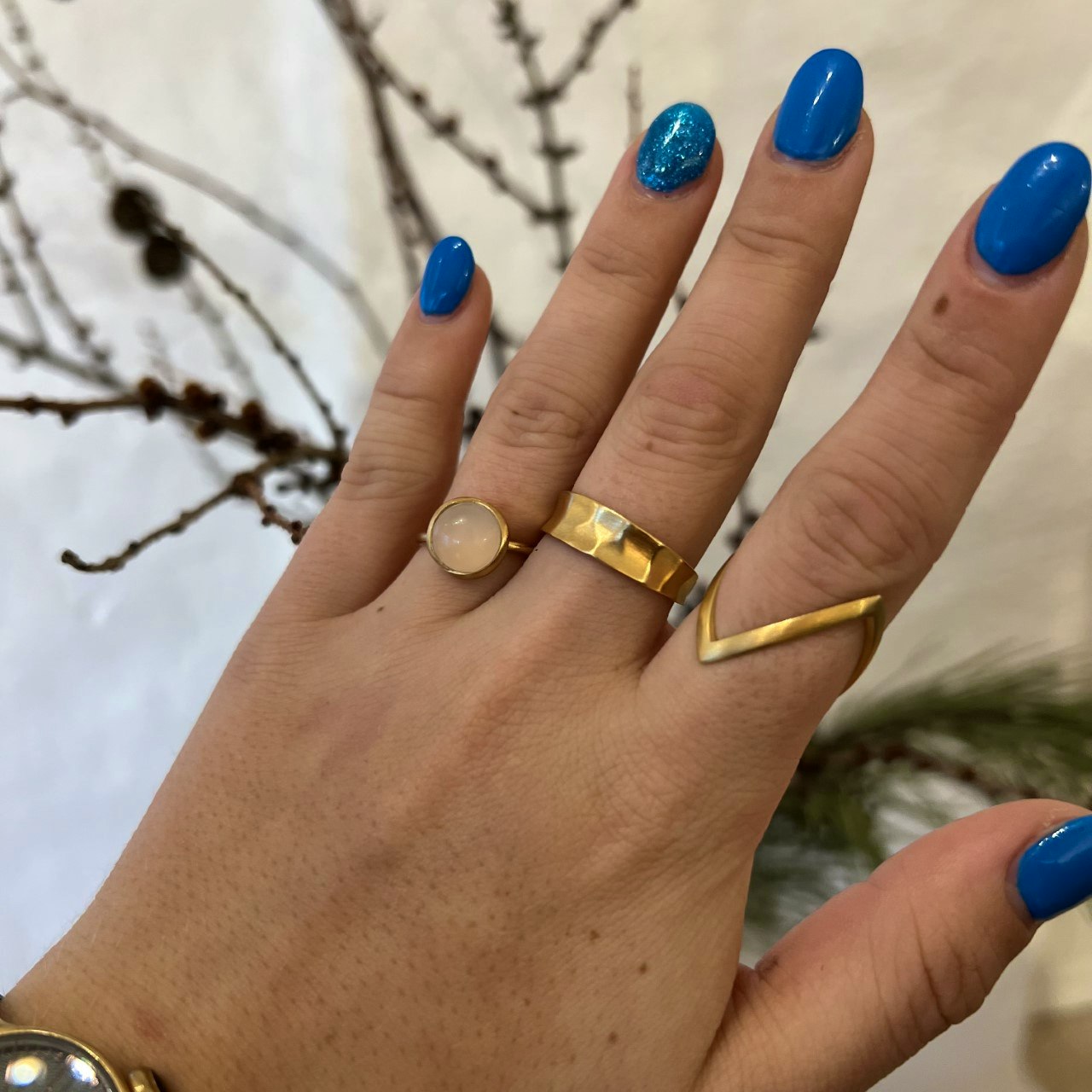 V Ring